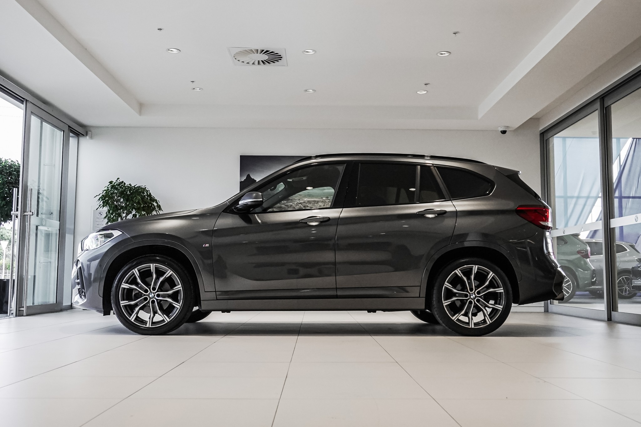 BMW X1 sDrive18i M-Sport