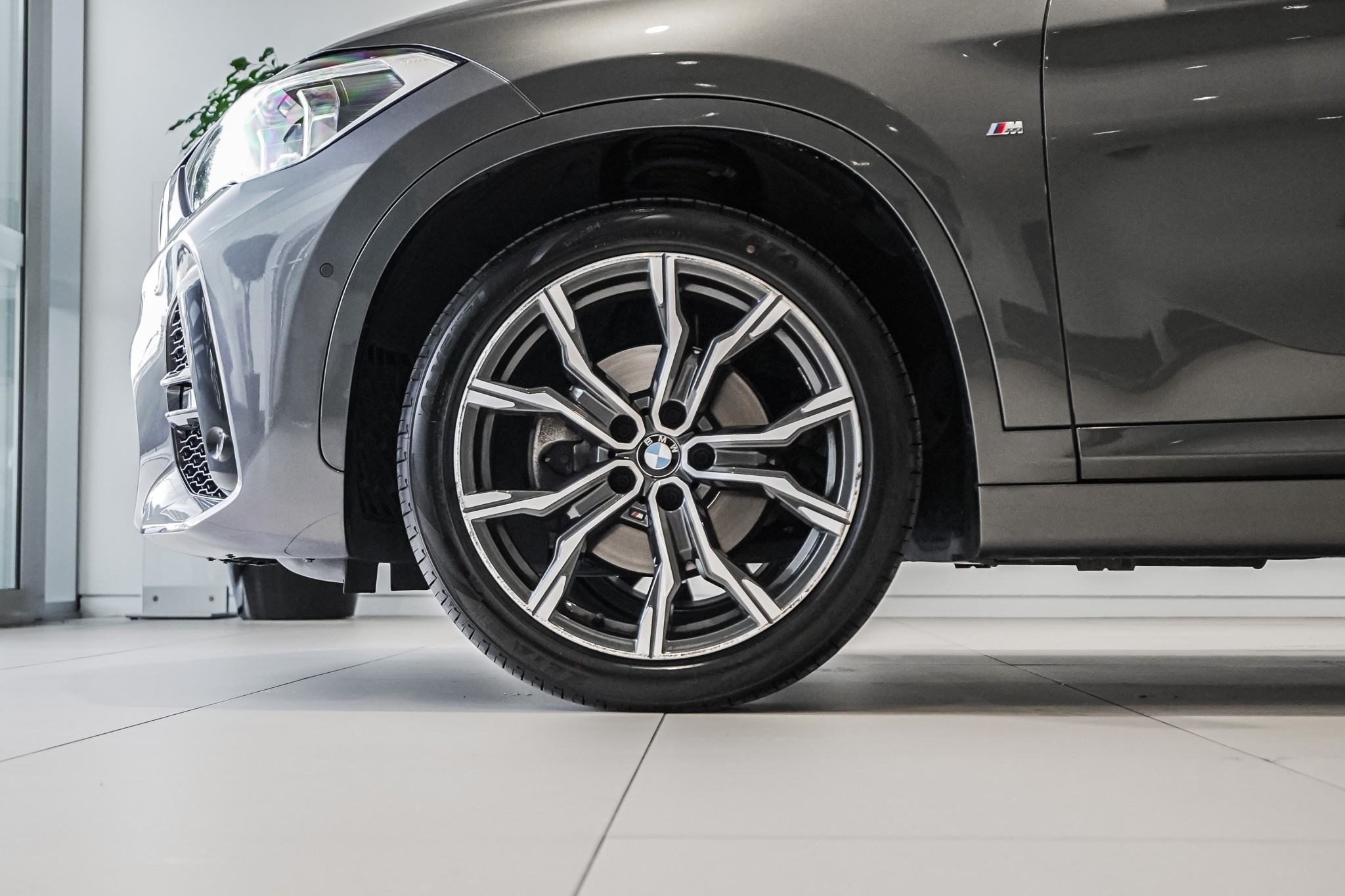 BMW X1 sDrive18i M-Sport