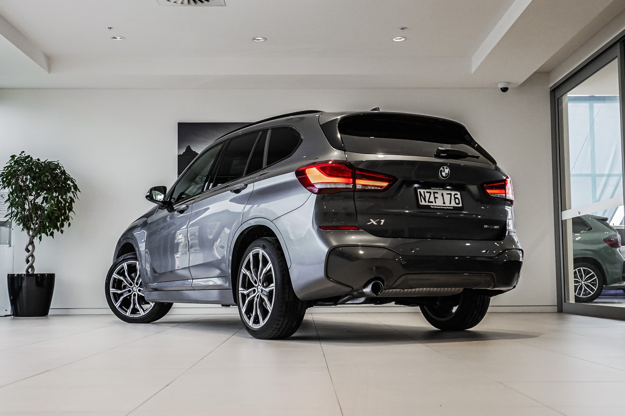 BMW X1 sDrive18i M-Sport