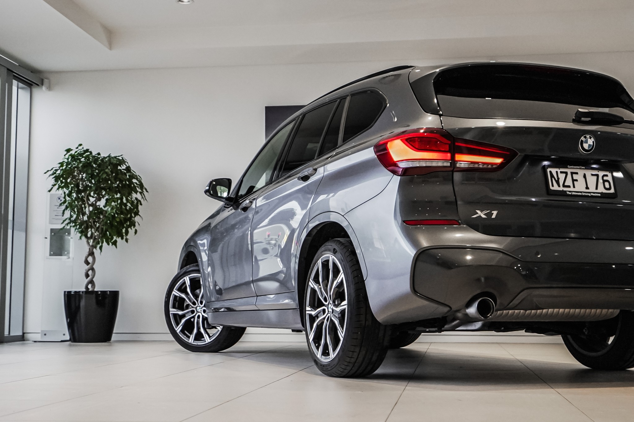 BMW X1 sDrive18i M-Sport