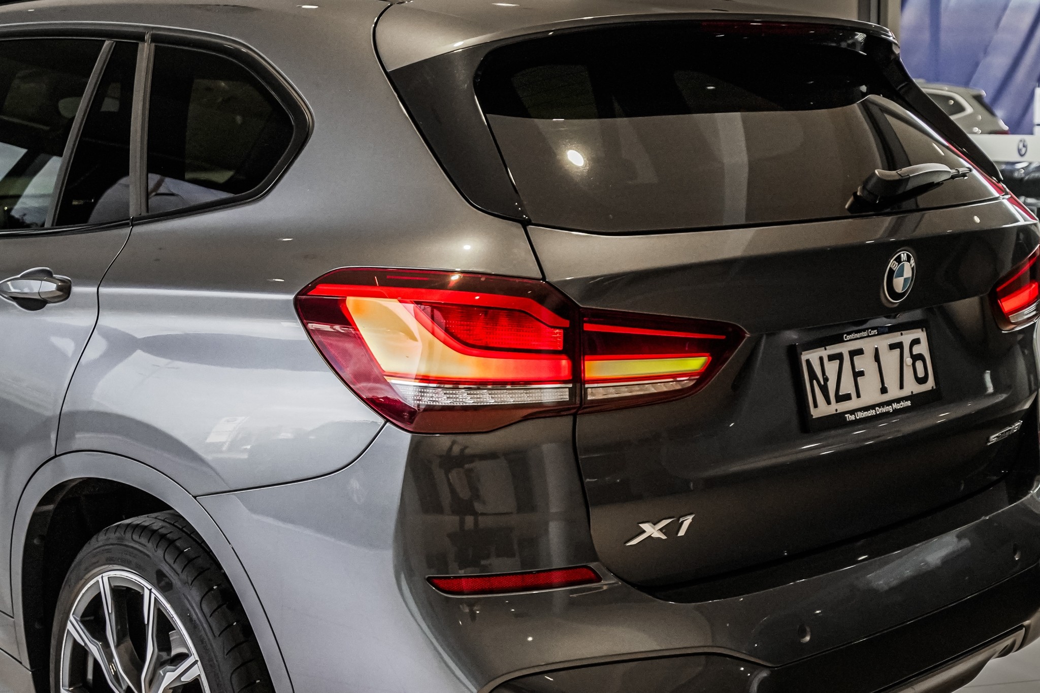 BMW X1 sDrive18i M-Sport