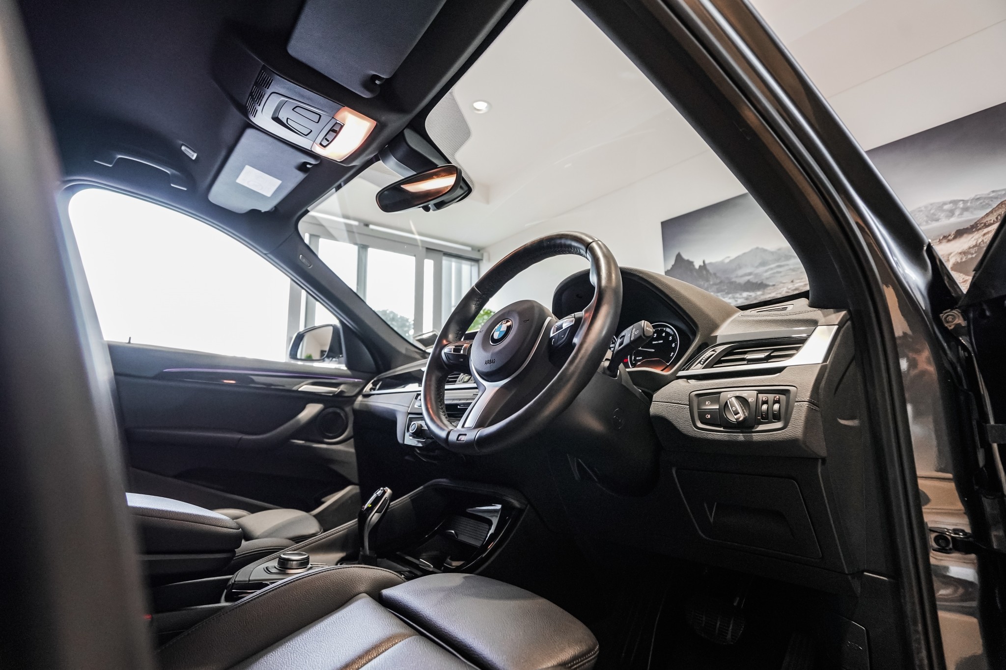 BMW X1 sDrive18i M-Sport