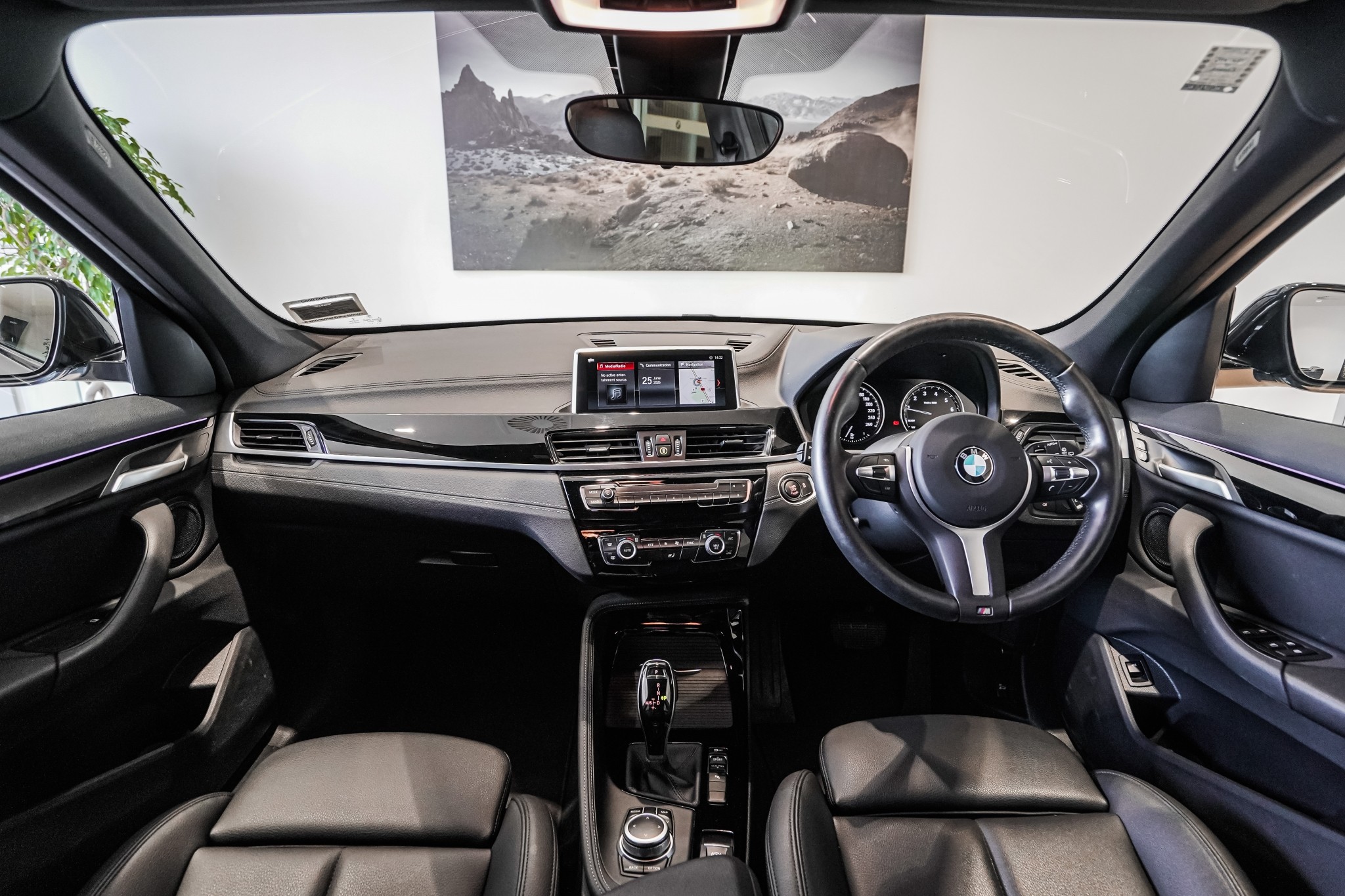 BMW X1 sDrive18i M-Sport