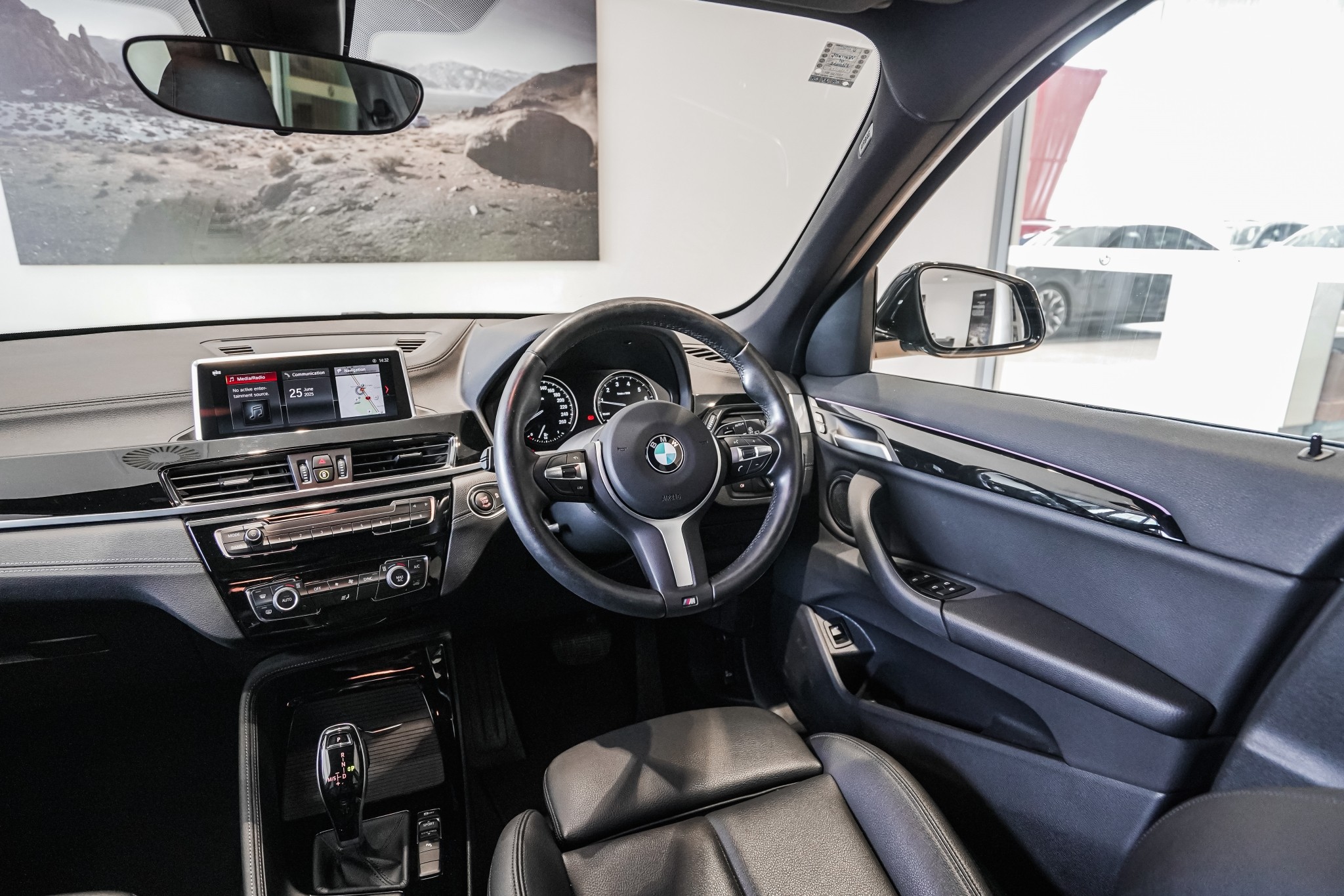 BMW X1 sDrive18i M-Sport