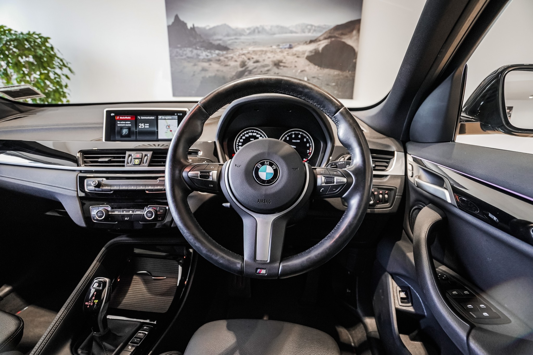 BMW X1 sDrive18i M-Sport