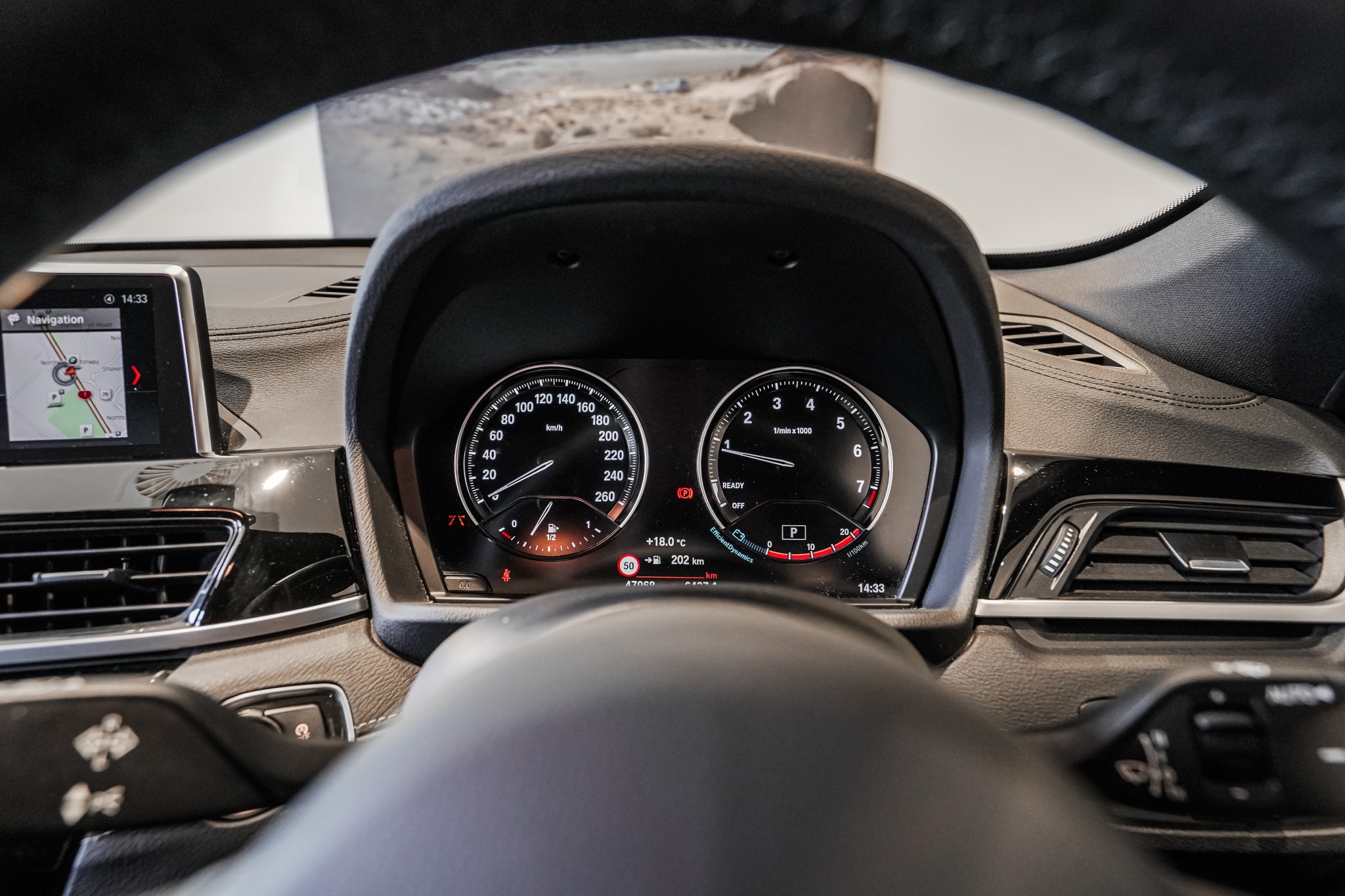 BMW X1 sDrive18i M-Sport