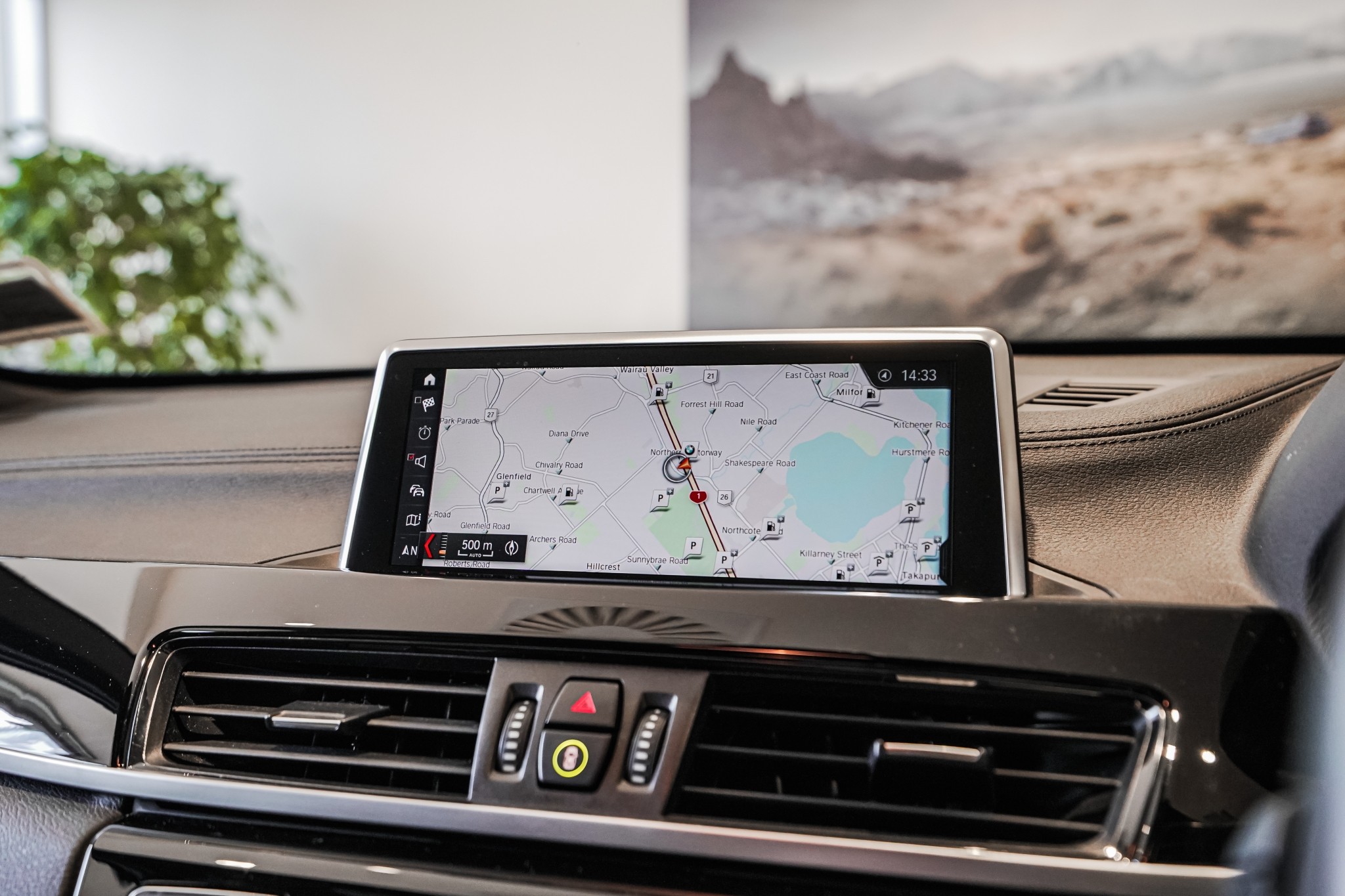 BMW X1 sDrive18i M-Sport