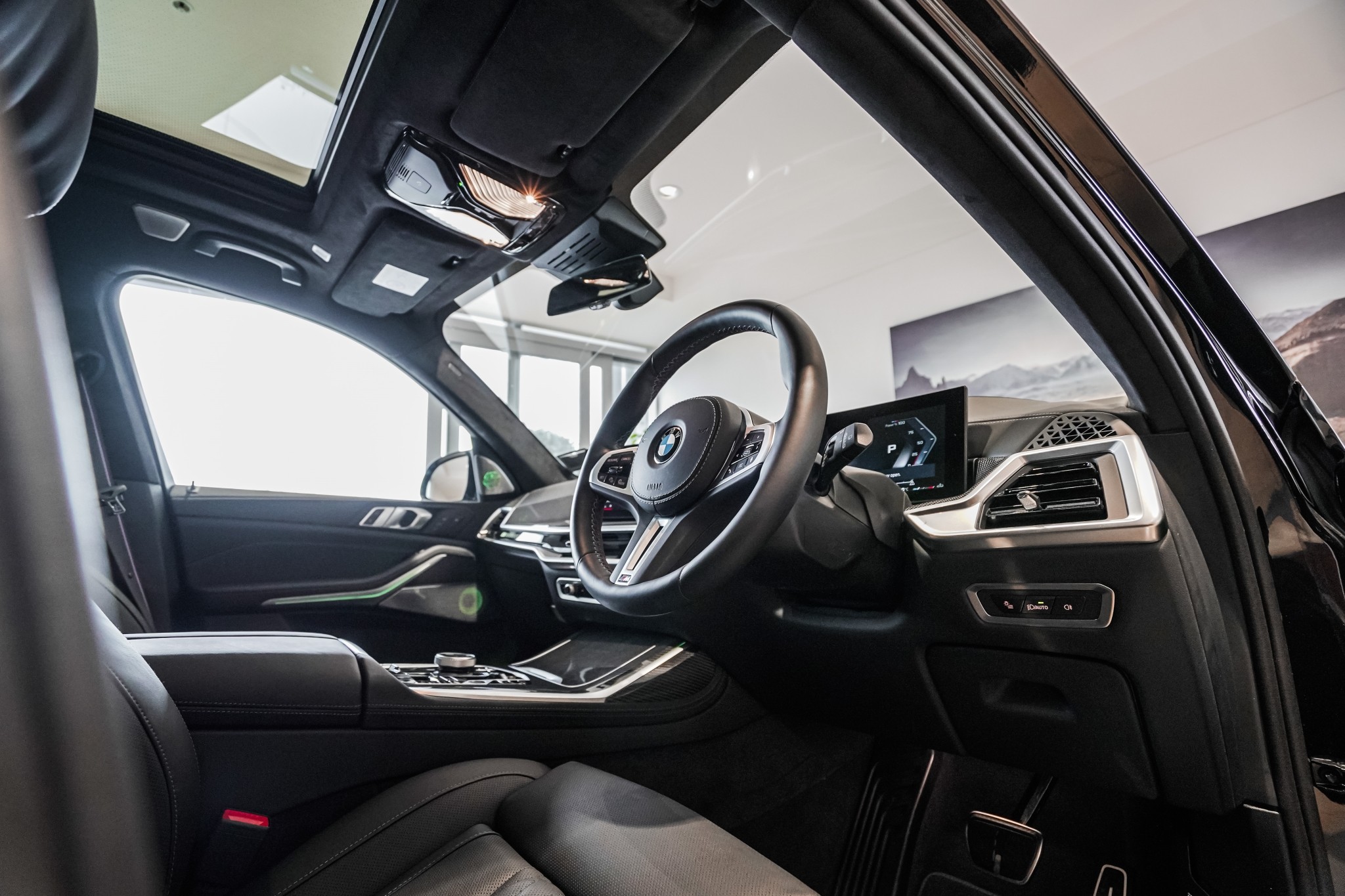 BMW X7 M60i 4.4Pt/4Wd/8At