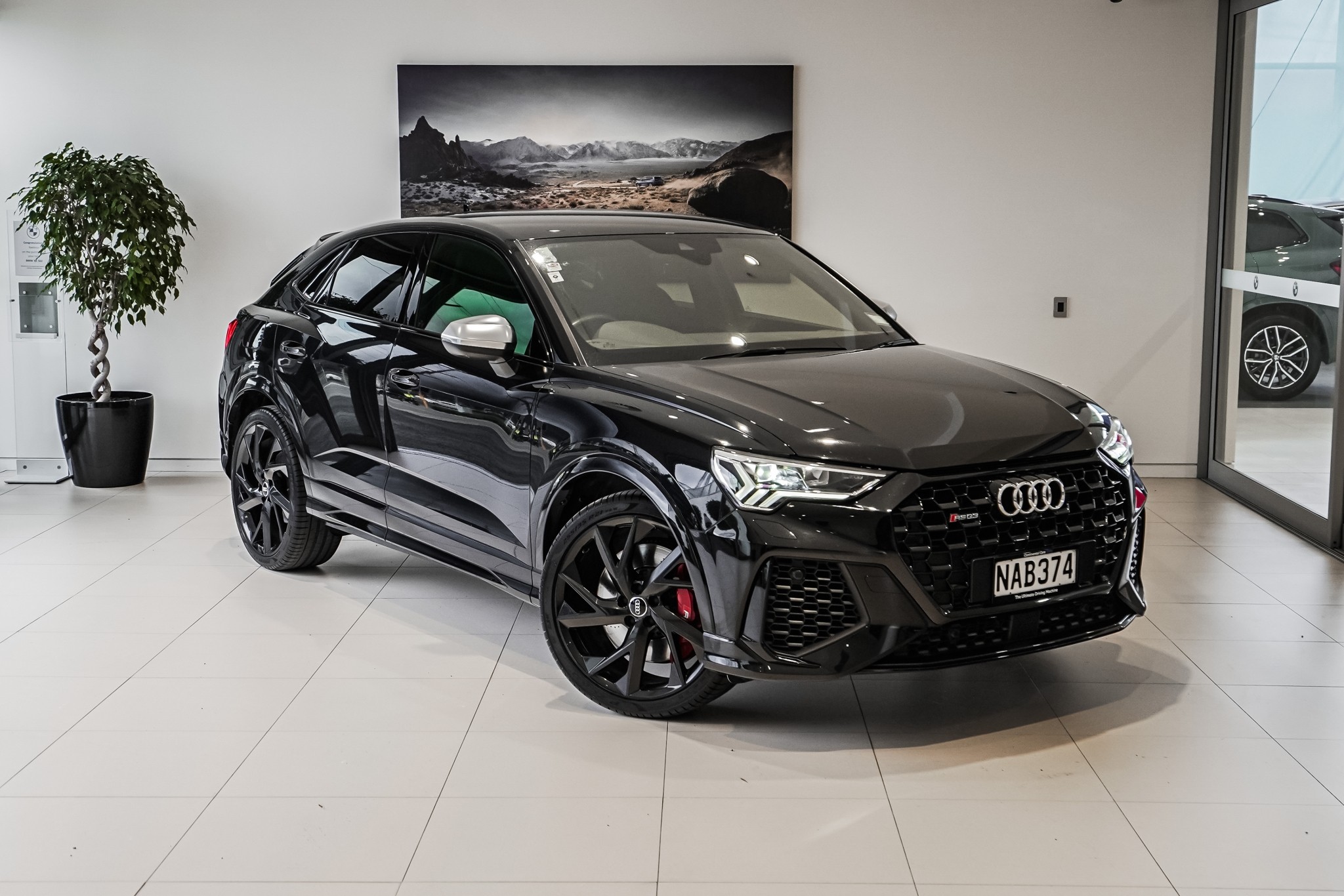 Audi RS Q3 Sportback 2.5P