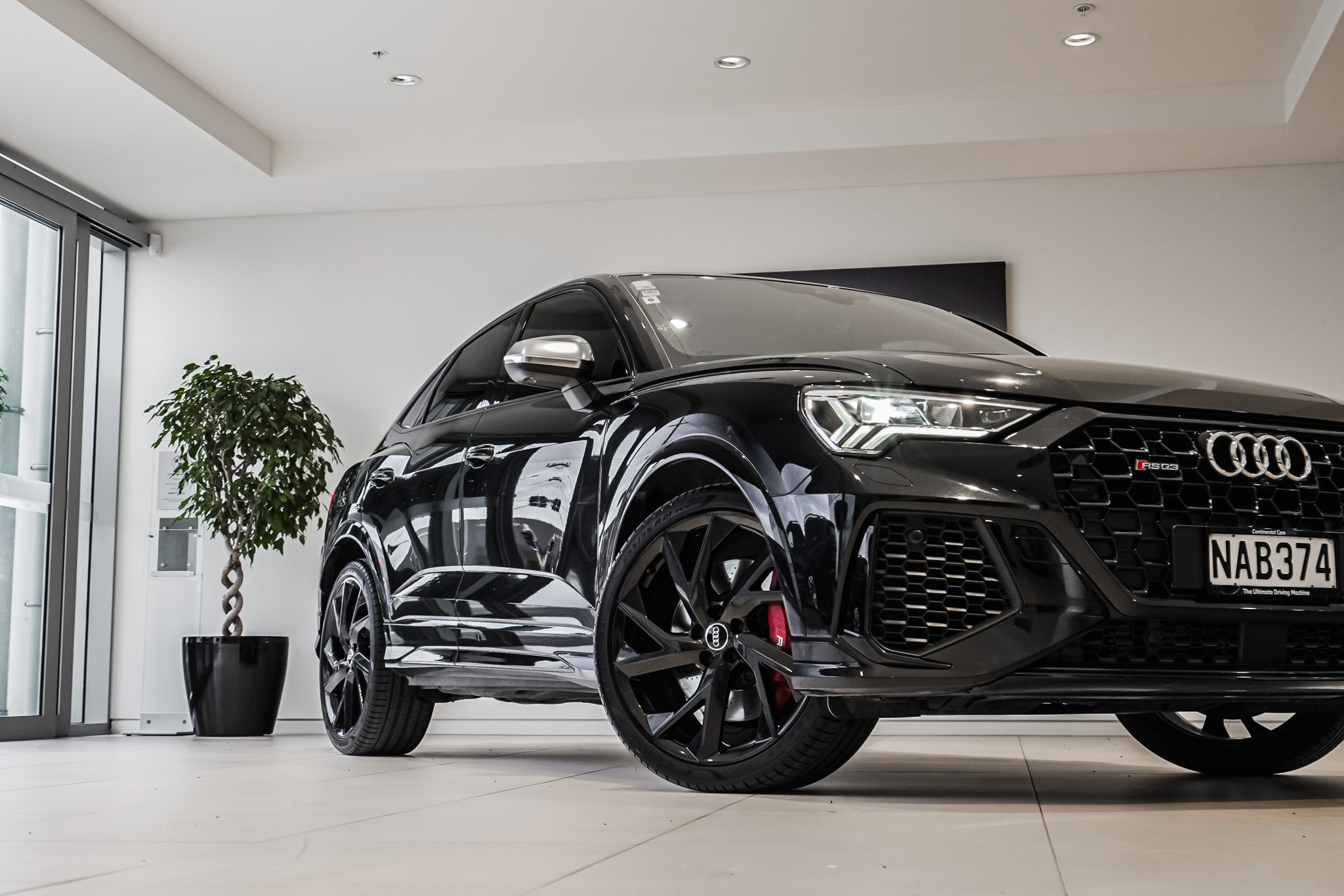 Audi RS Q3 Sportback 2.5P