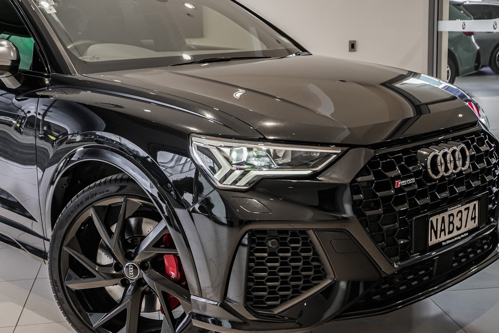 Audi RS Q3 Sportback 2.5P