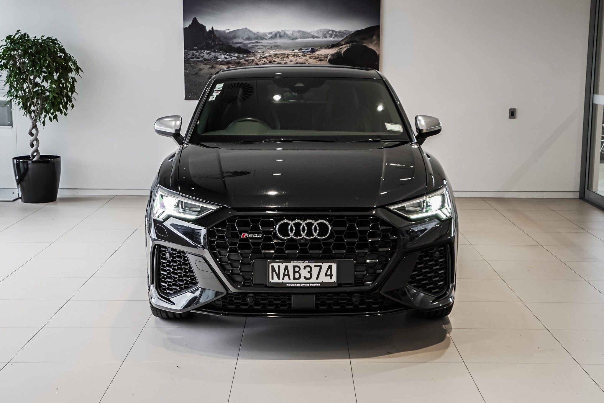 Audi RS Q3 Sportback 2.5P