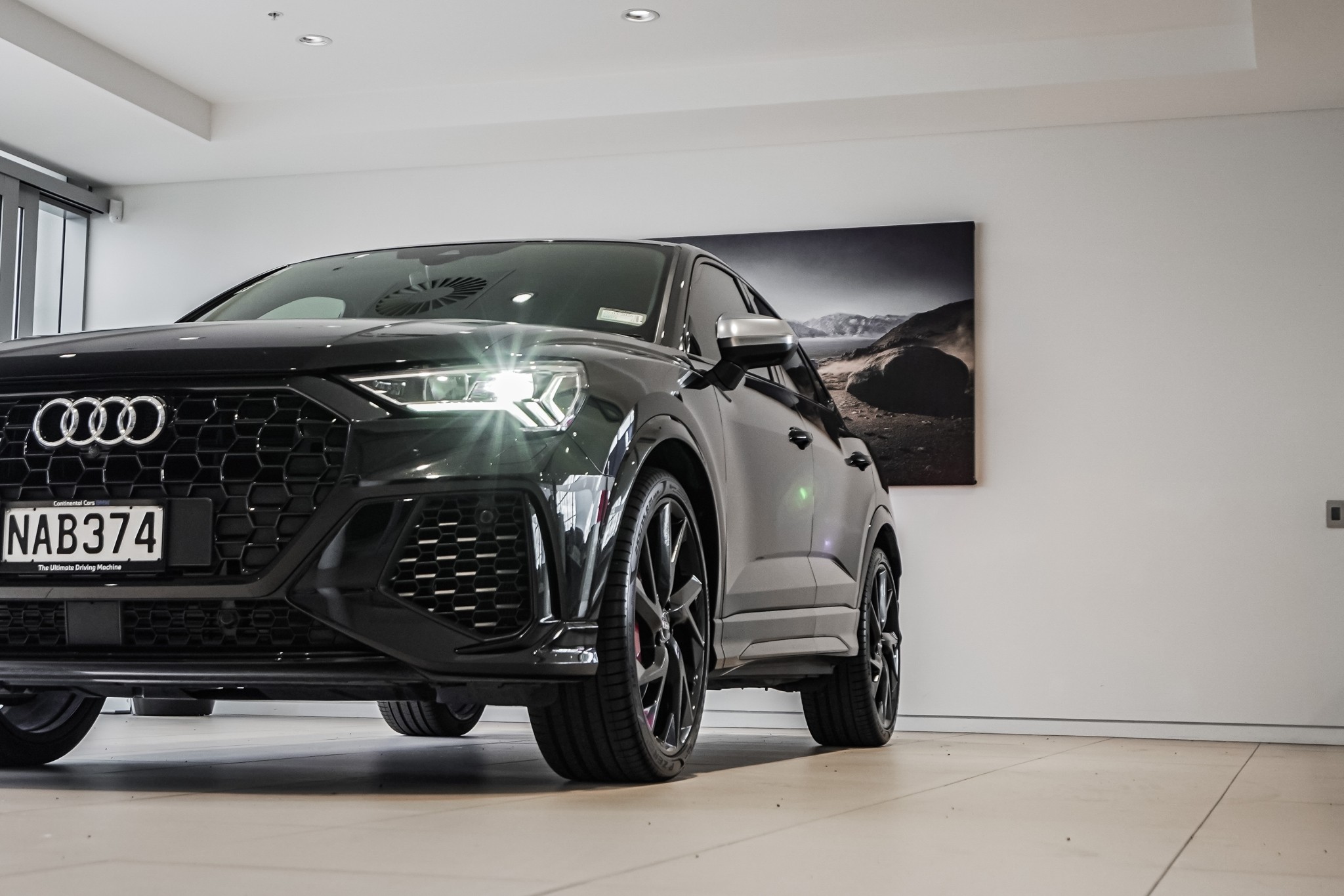 Audi RS Q3 Sportback 2.5P