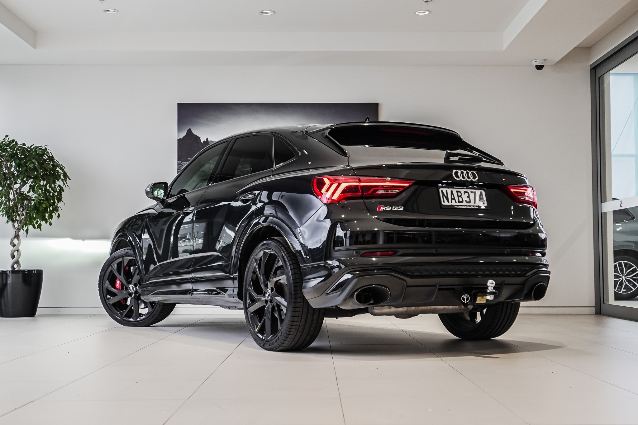 Audi RS Q3 Sportback 2.5P