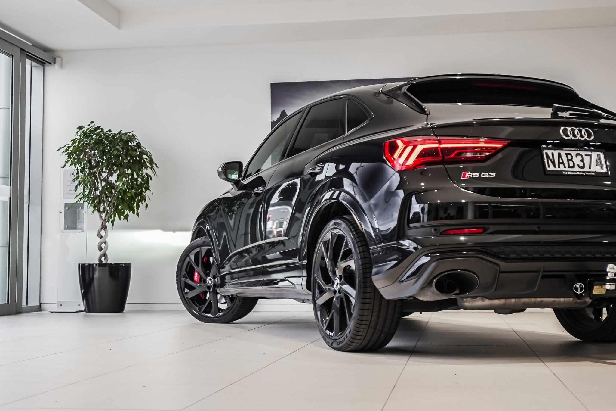 Audi RS Q3 Sportback 2.5P