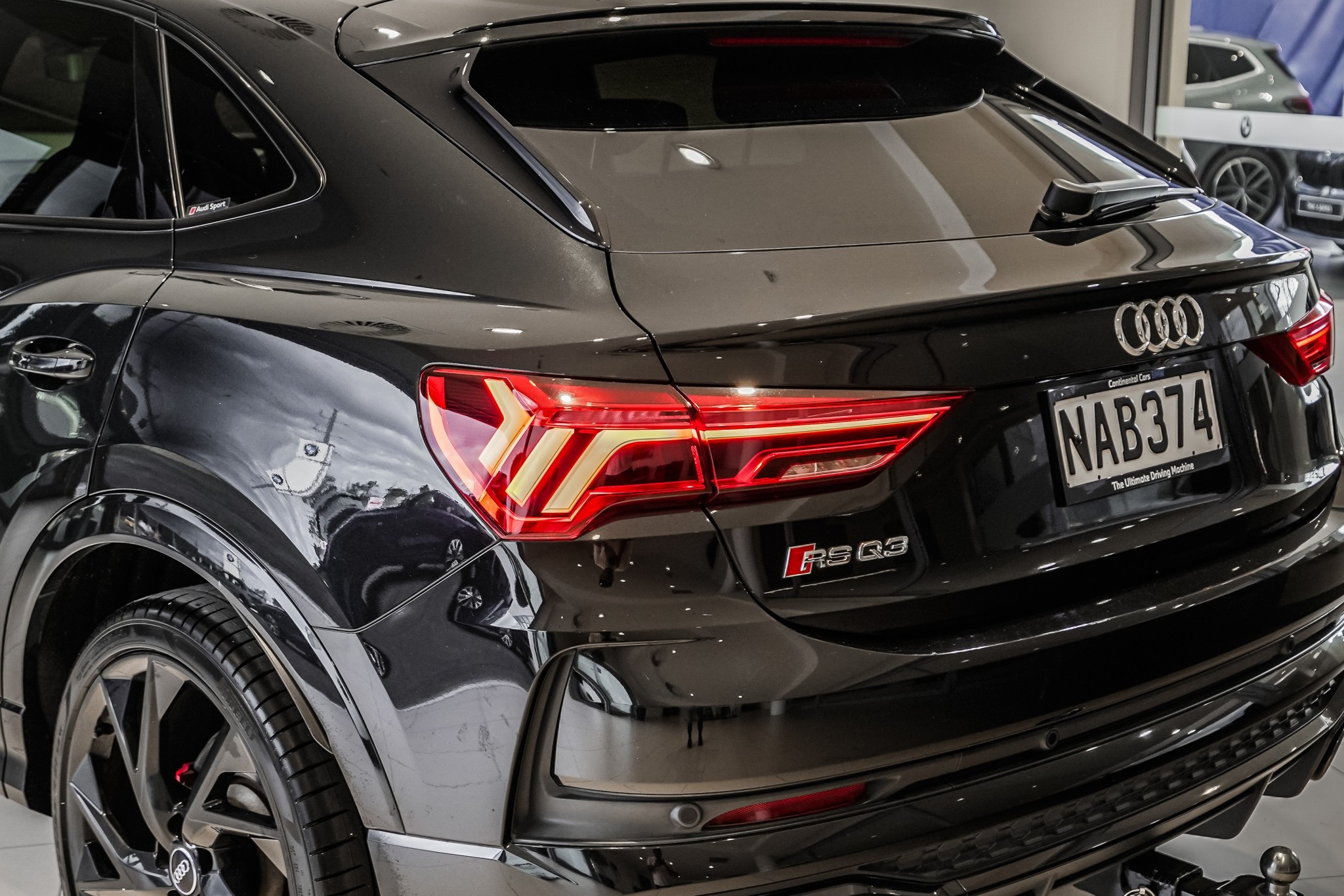 Audi RS Q3 Sportback 2.5P