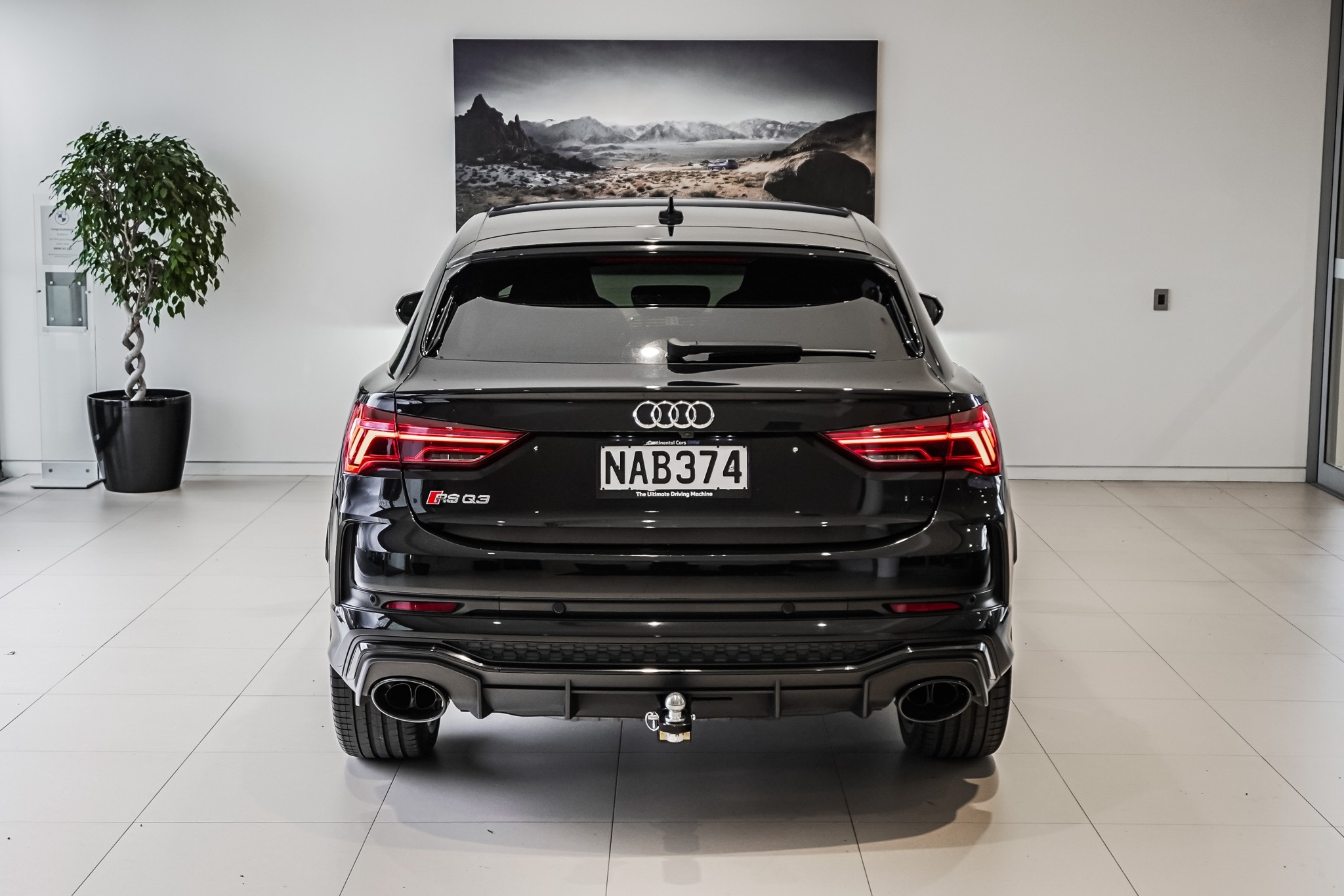 Audi RS Q3 Sportback 2.5P