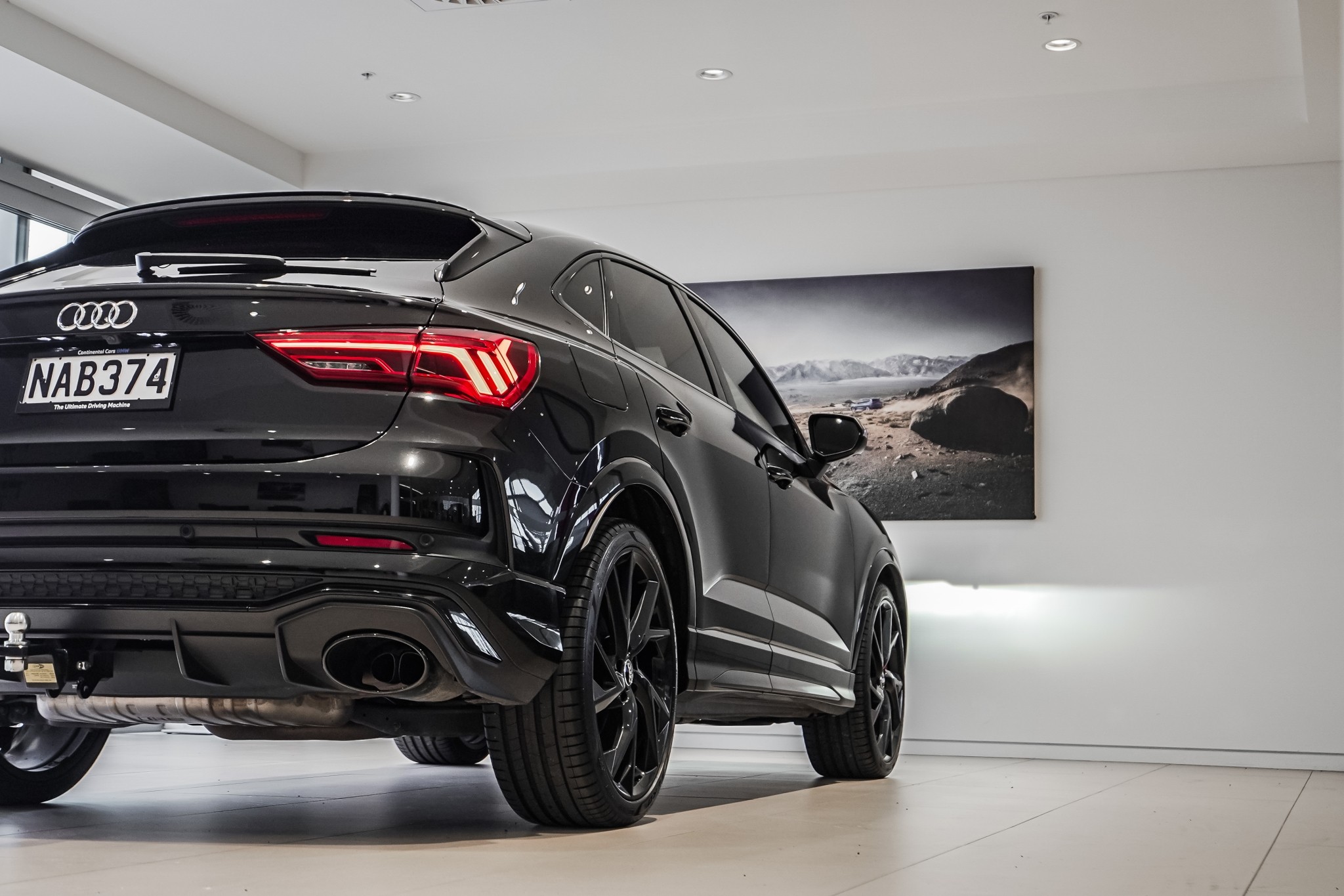 Audi RS Q3 Sportback 2.5P