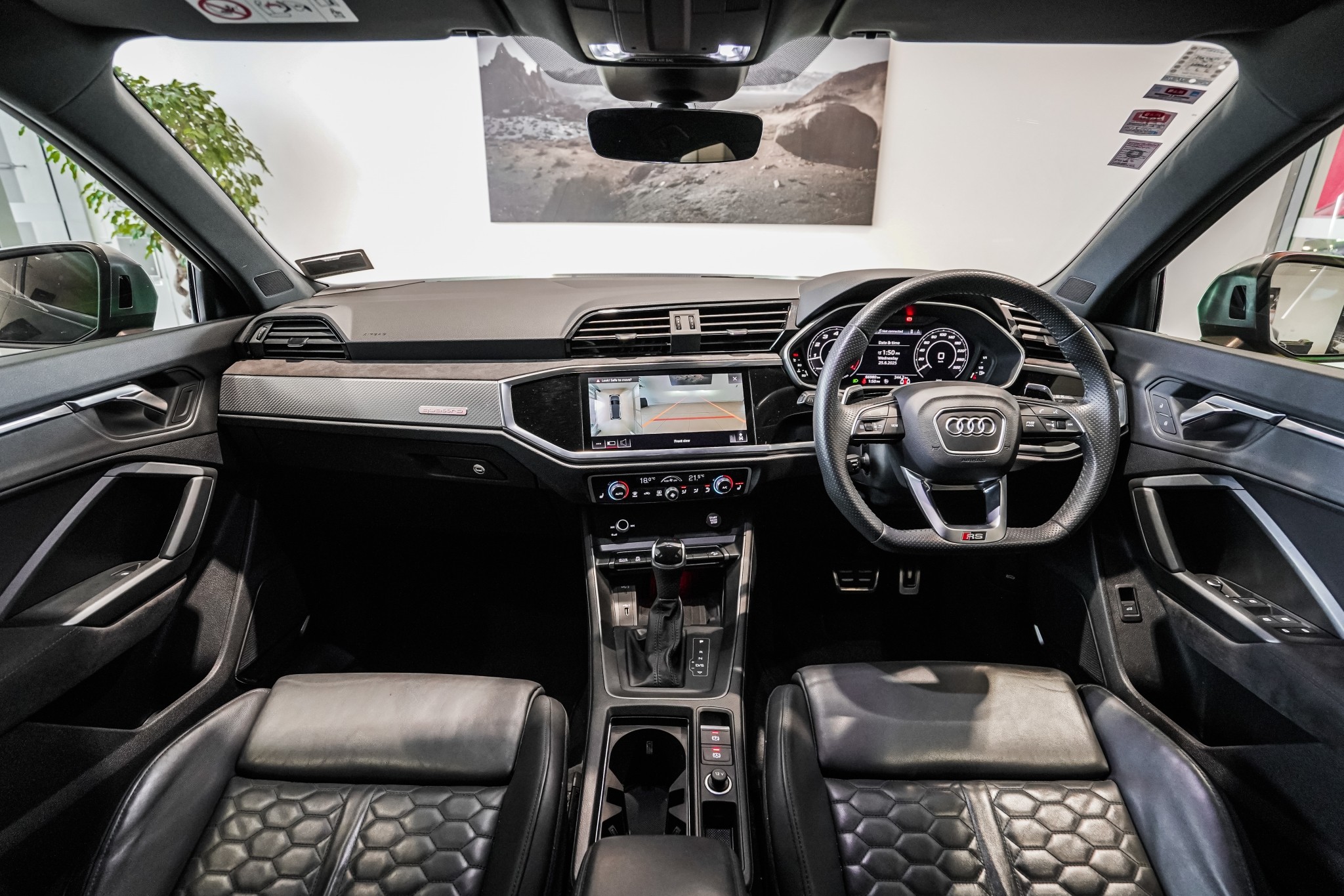 Audi RS Q3 Sportback 2.5P