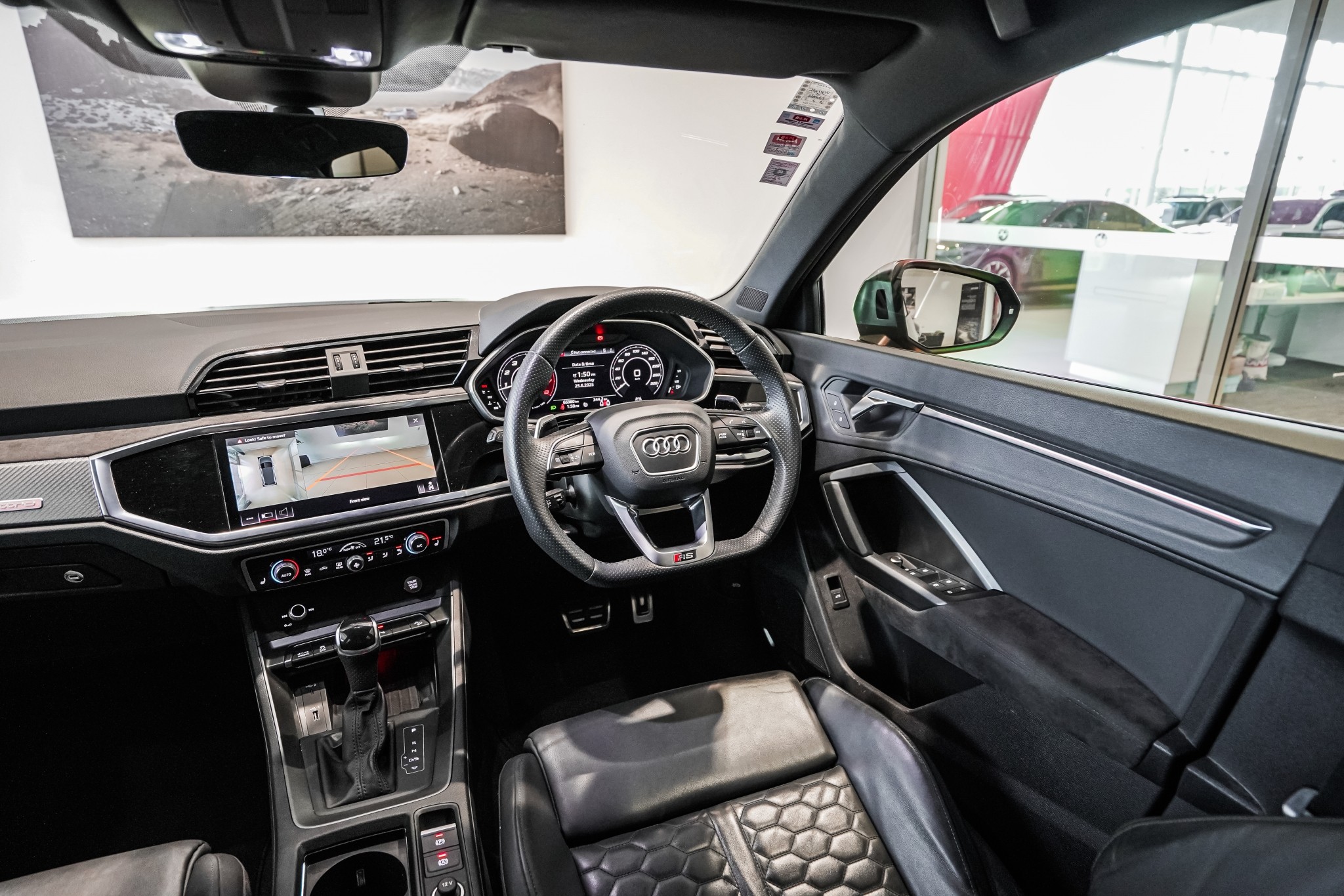 Audi RS Q3 Sportback 2.5P