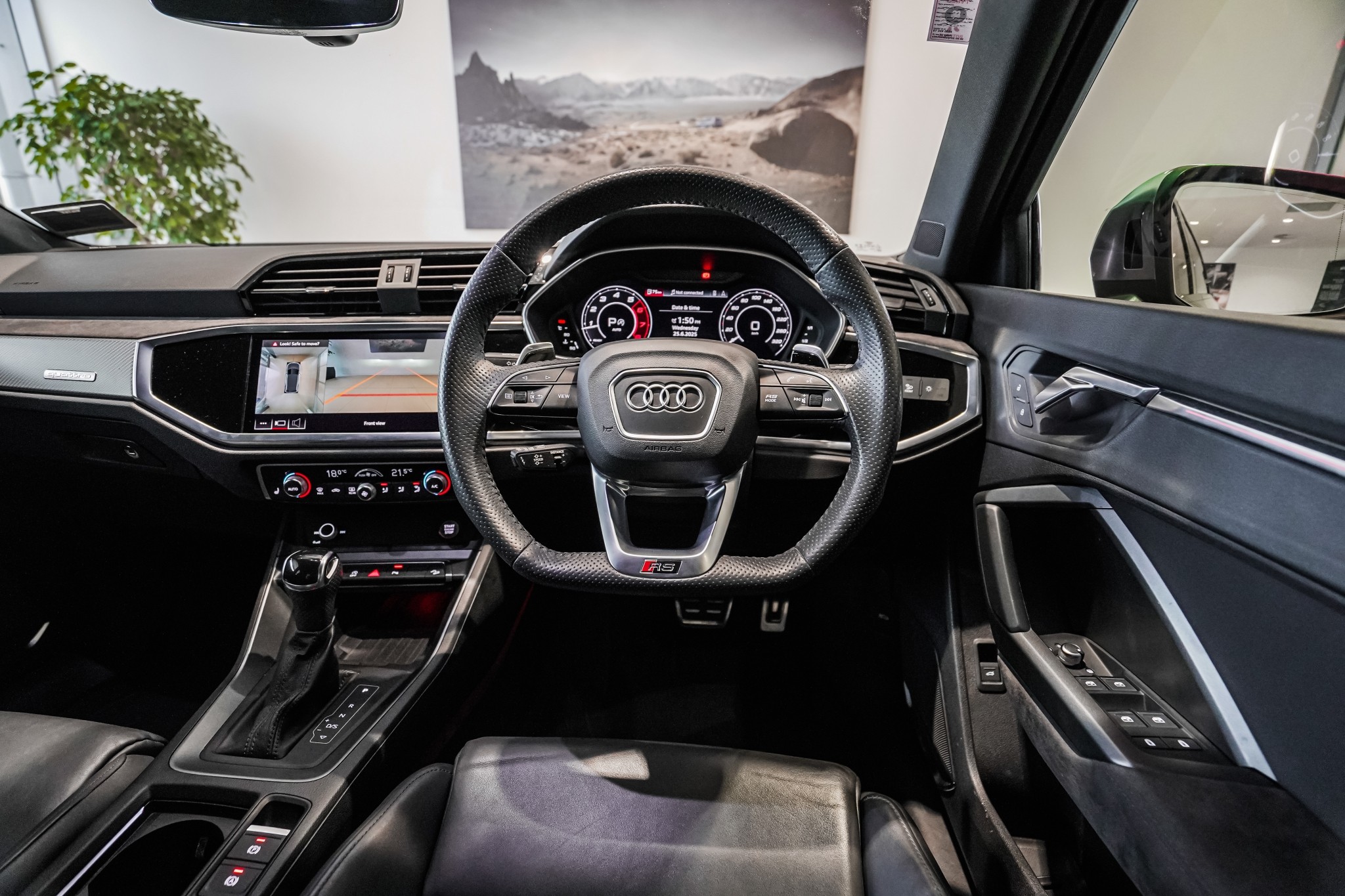 Audi RS Q3 Sportback 2.5P