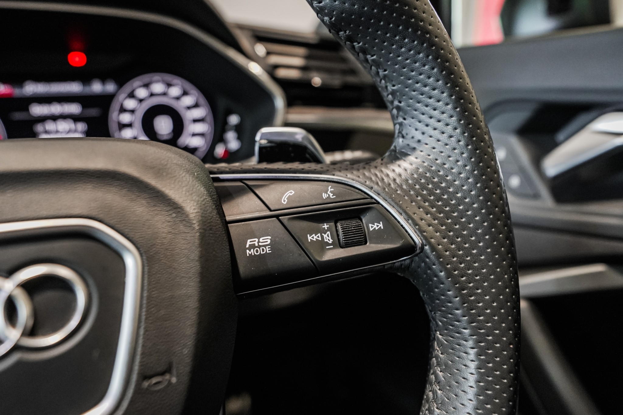 Audi RS Q3 Sportback 2.5P