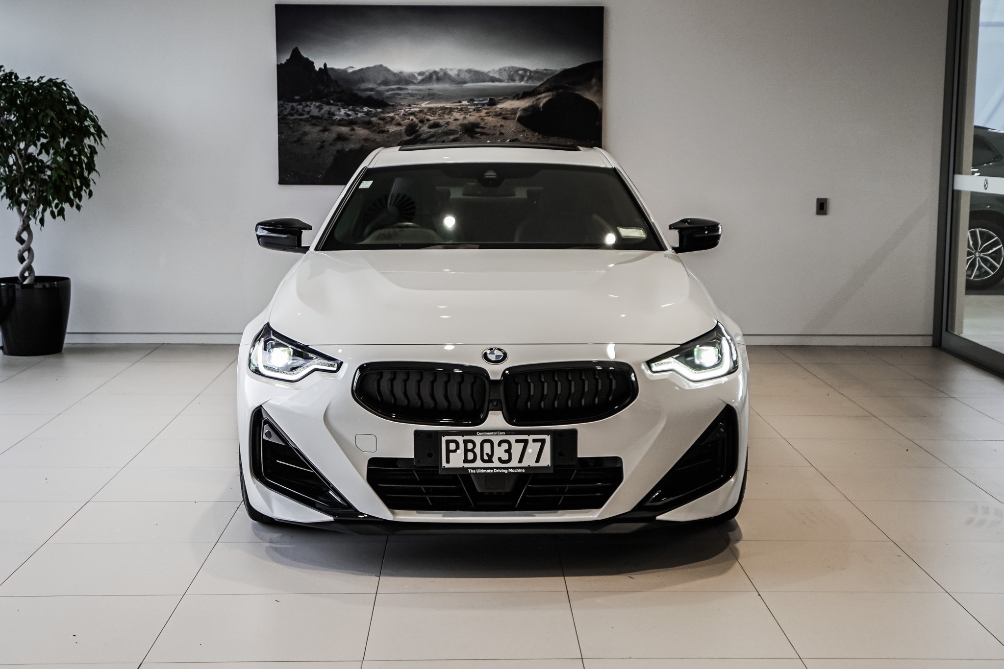 BMW M240i 3.0Pt/4Wd/8At