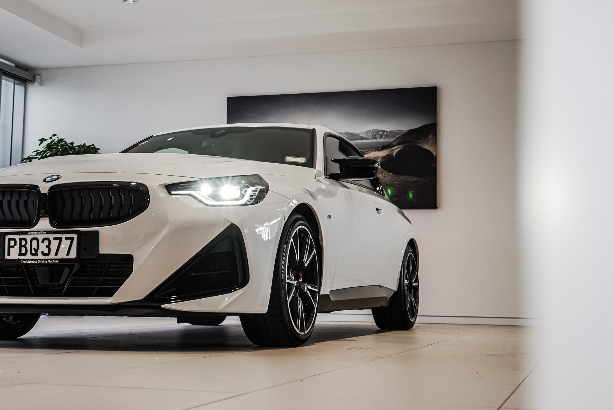 BMW M240i 3.0Pt/4Wd/8At