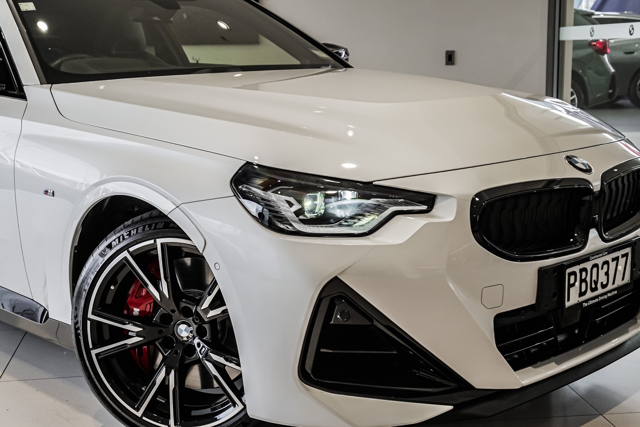 BMW M240i 3.0Pt/4Wd/8At