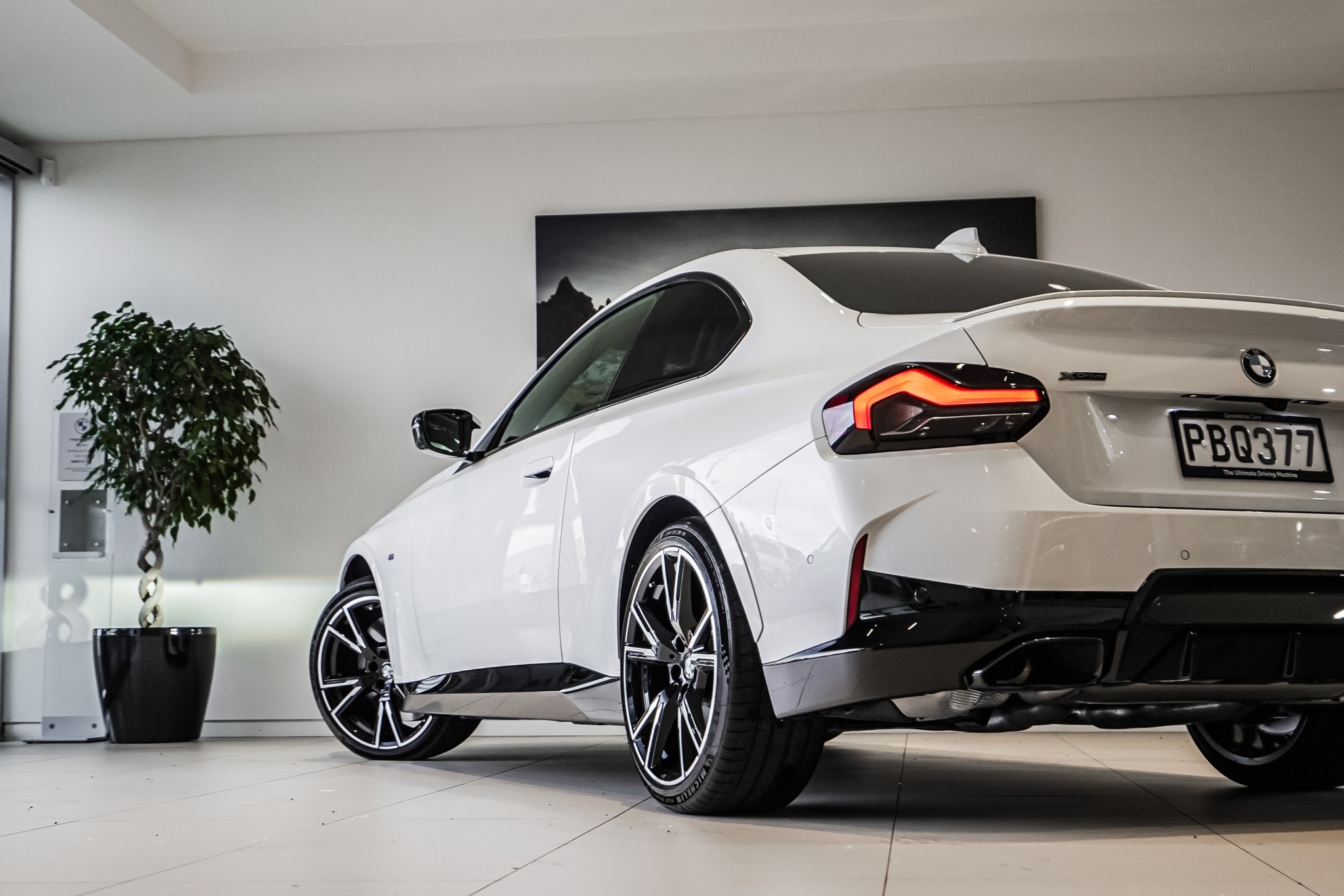 BMW M240i 3.0Pt/4Wd/8At