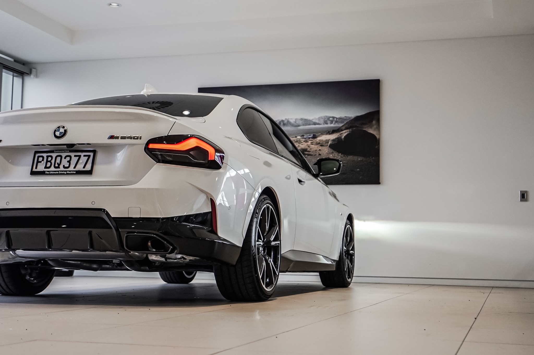 BMW M240i 3.0Pt/4Wd/8At