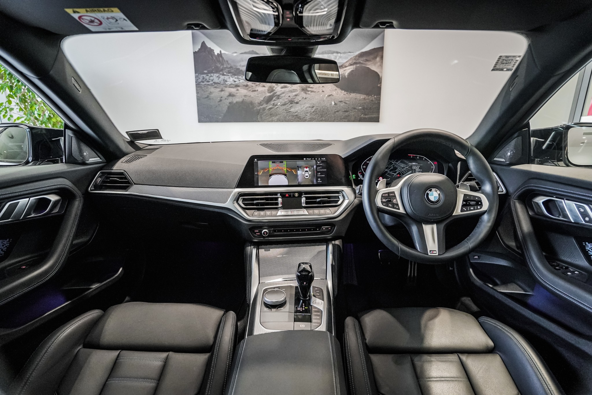BMW M240i 3.0Pt/4Wd/8At