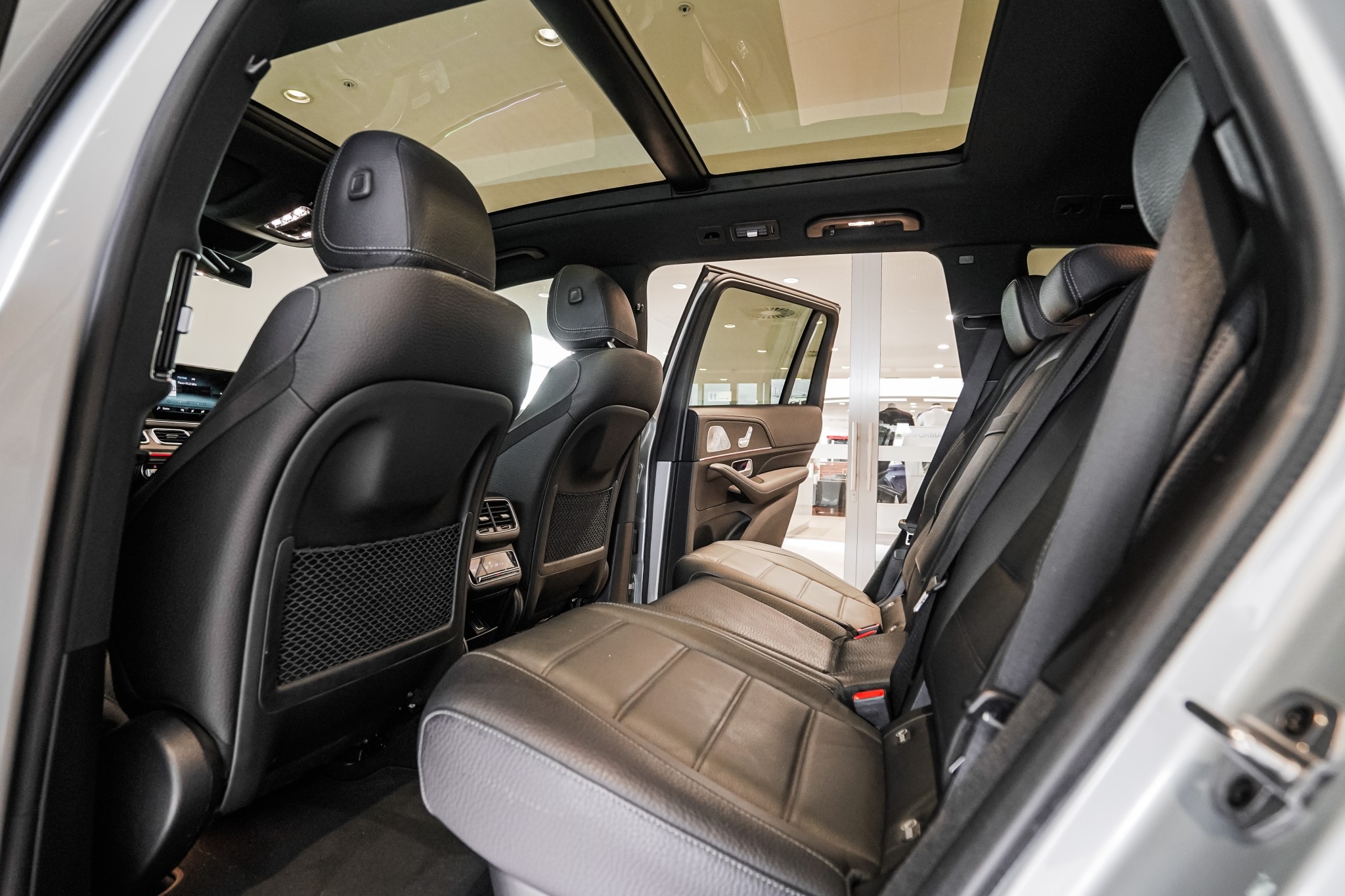 Mercedes-Benz GLS 400 d AMG Line 2.9Dt/4Wd/9At