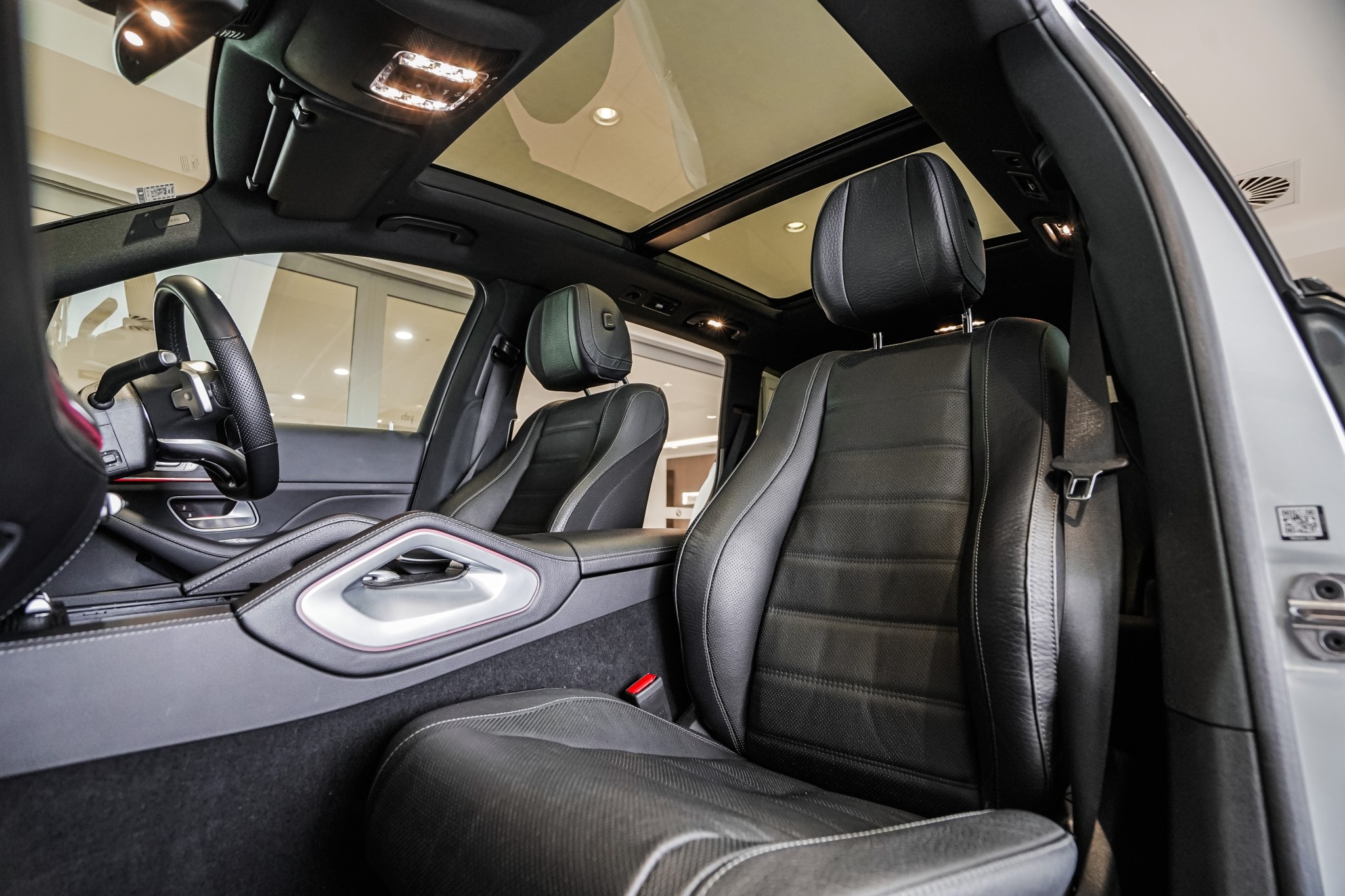 Mercedes-Benz GLS 400 d AMG Line 2.9Dt/4Wd/9At