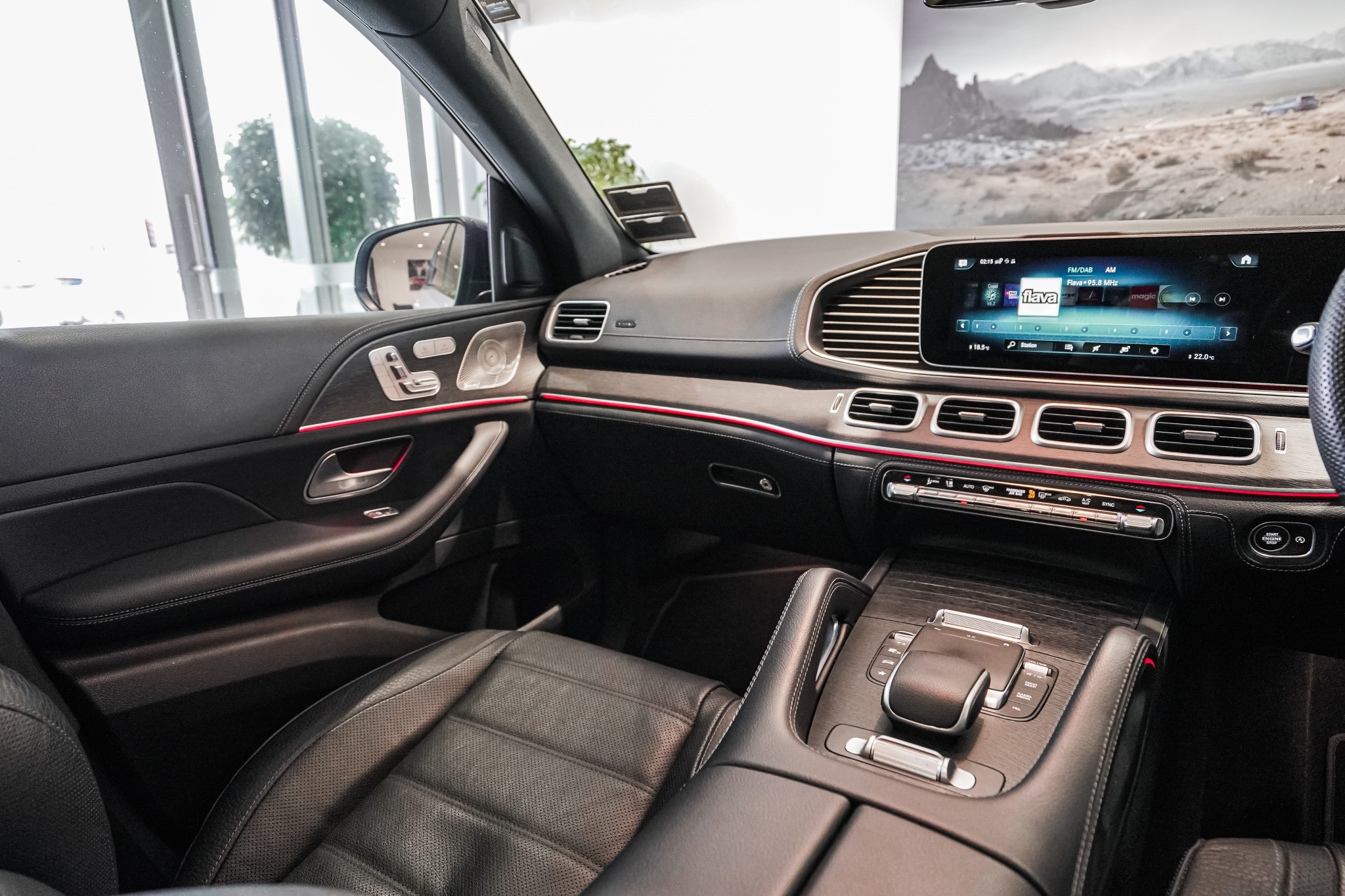 Mercedes-Benz GLS 400 d AMG Line 2.9Dt/4Wd/9At