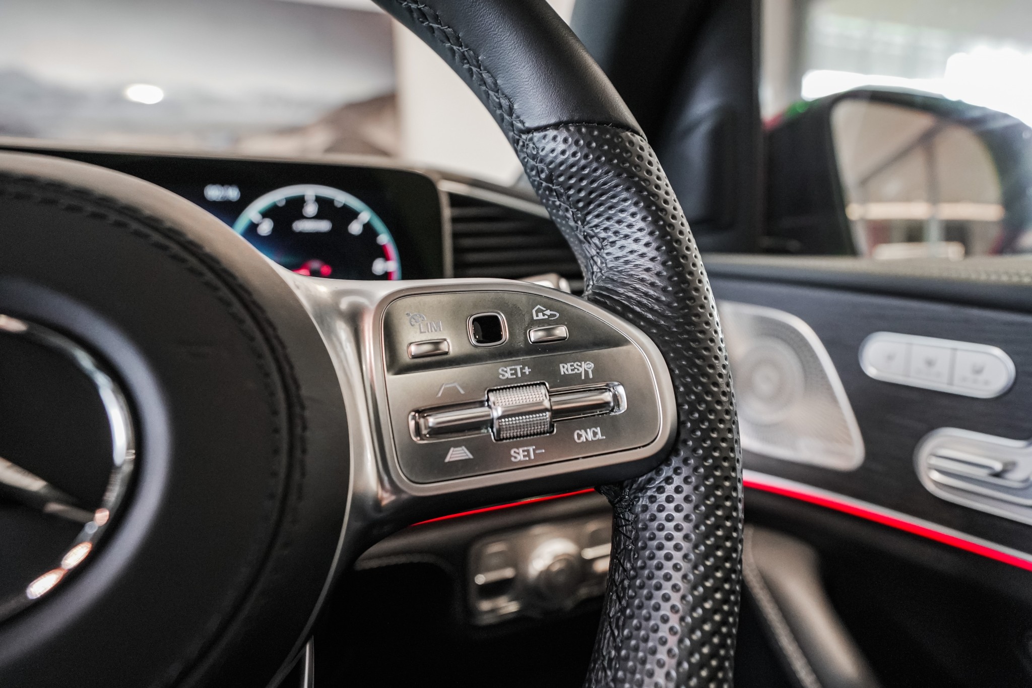 Mercedes-Benz GLS 400 d AMG Line 2.9Dt/4Wd/9At