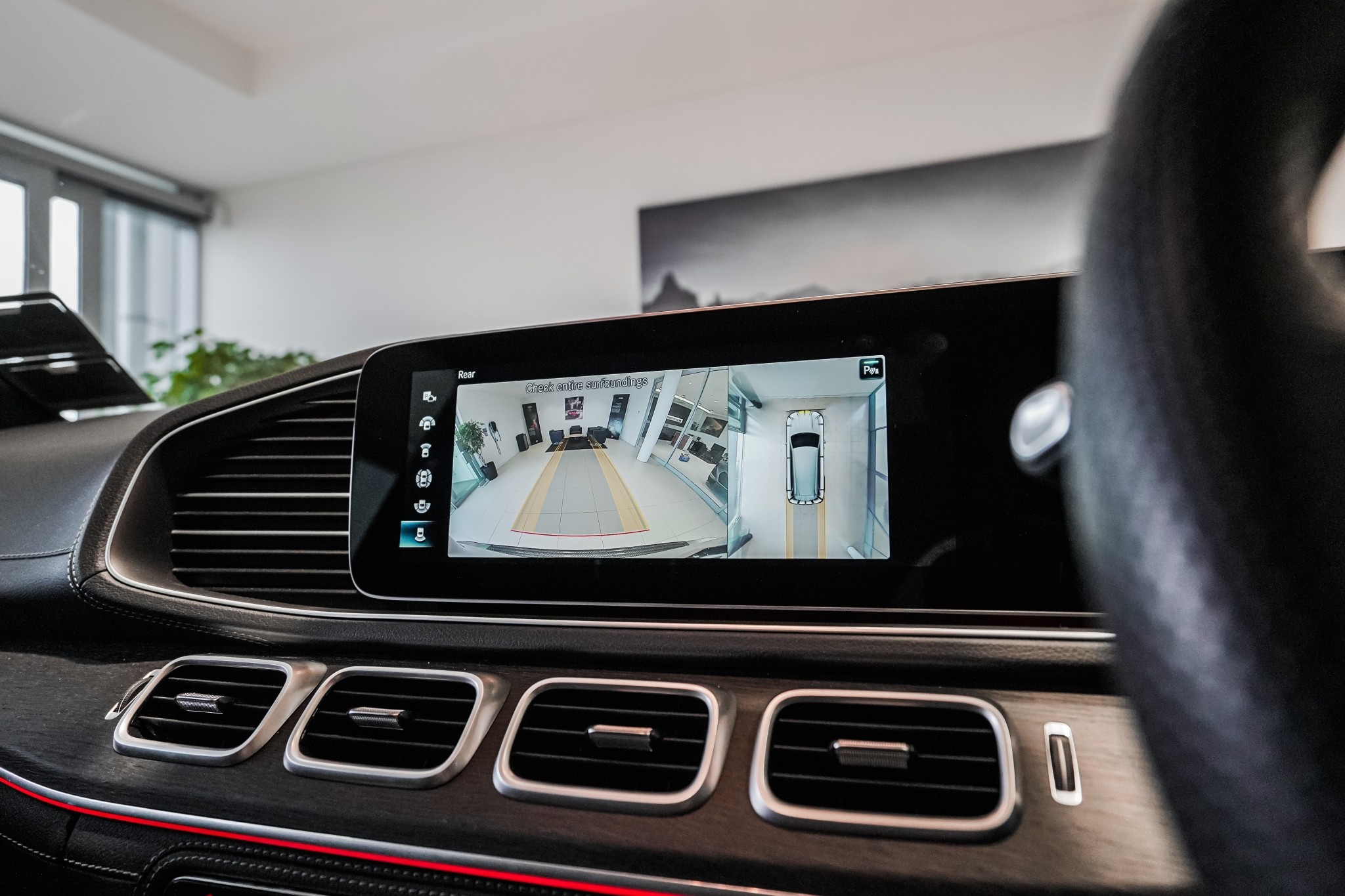Mercedes-Benz GLS 400 d AMG Line 2.9Dt/4Wd/9At