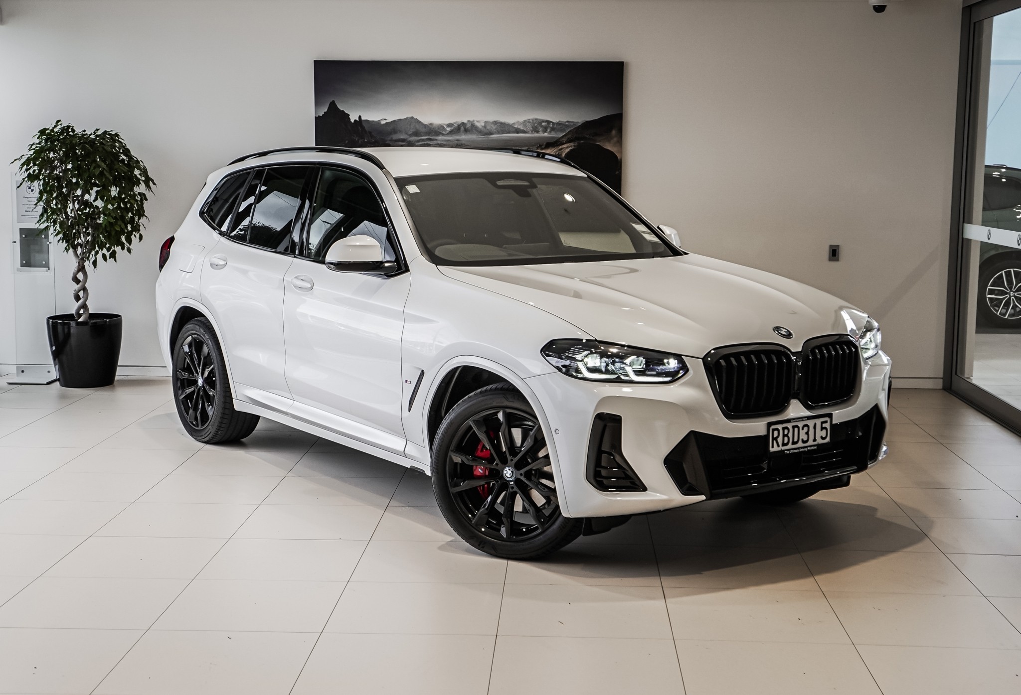 BMW X3 Xdrive30e Phev/4Wd