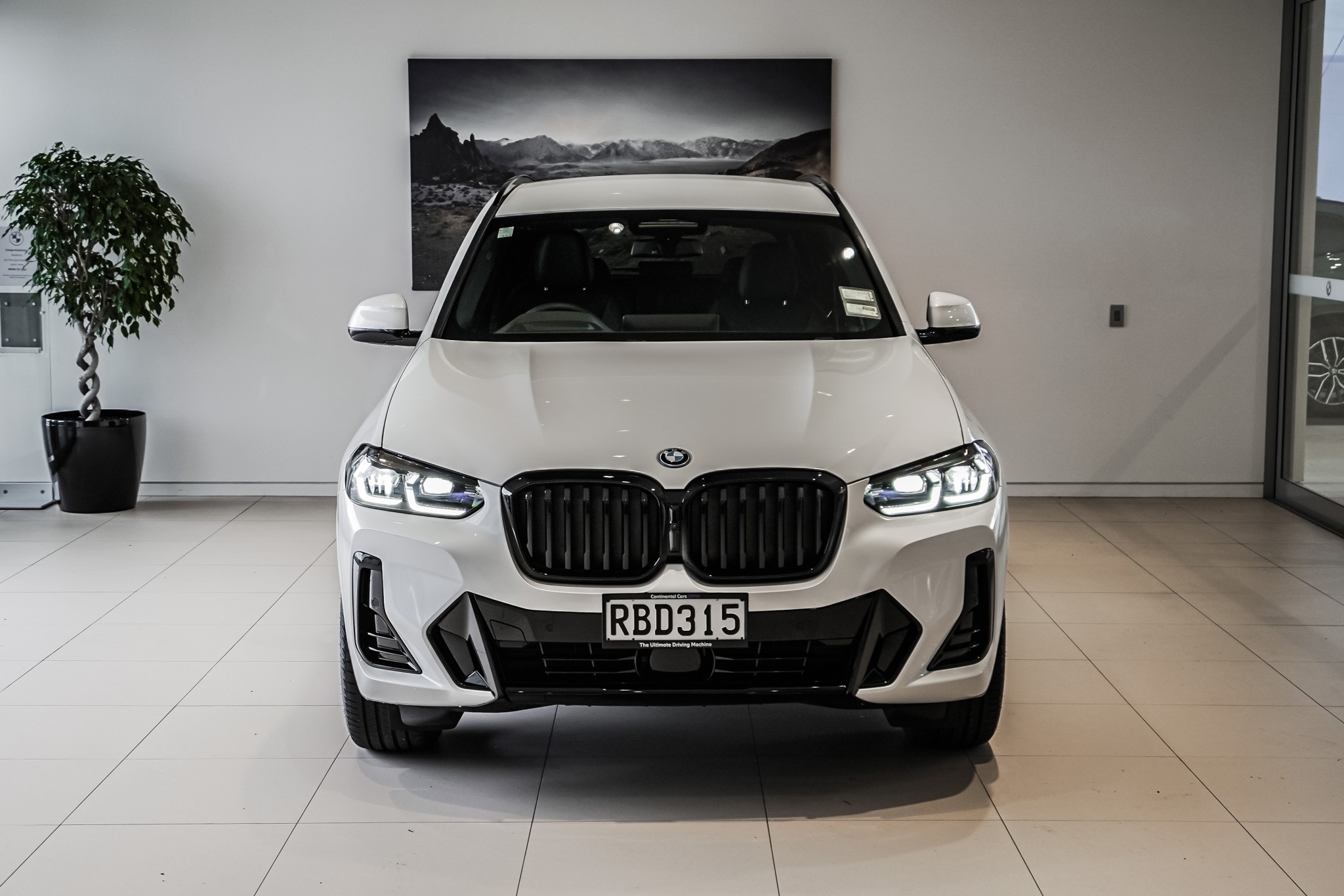 BMW X3 Xdrive30e Phev/4Wd