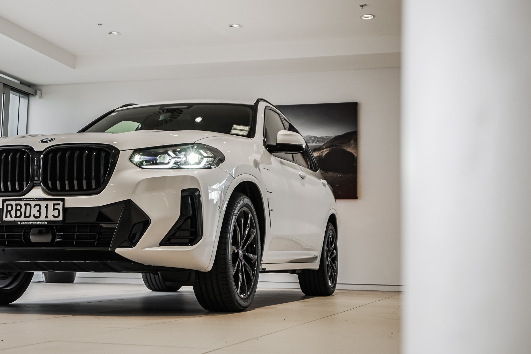BMW X3 Xdrive30e Phev/4Wd