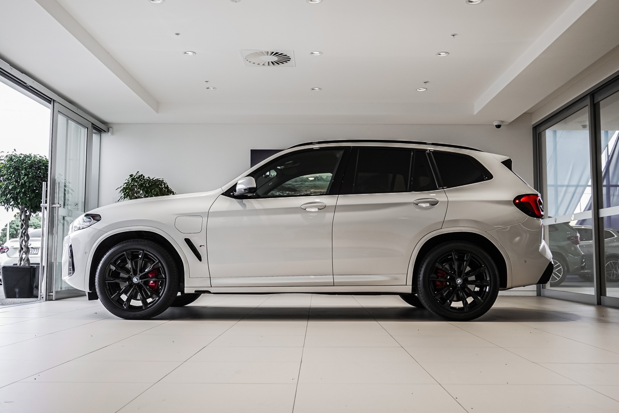 BMW X3 Xdrive30e Phev/4Wd