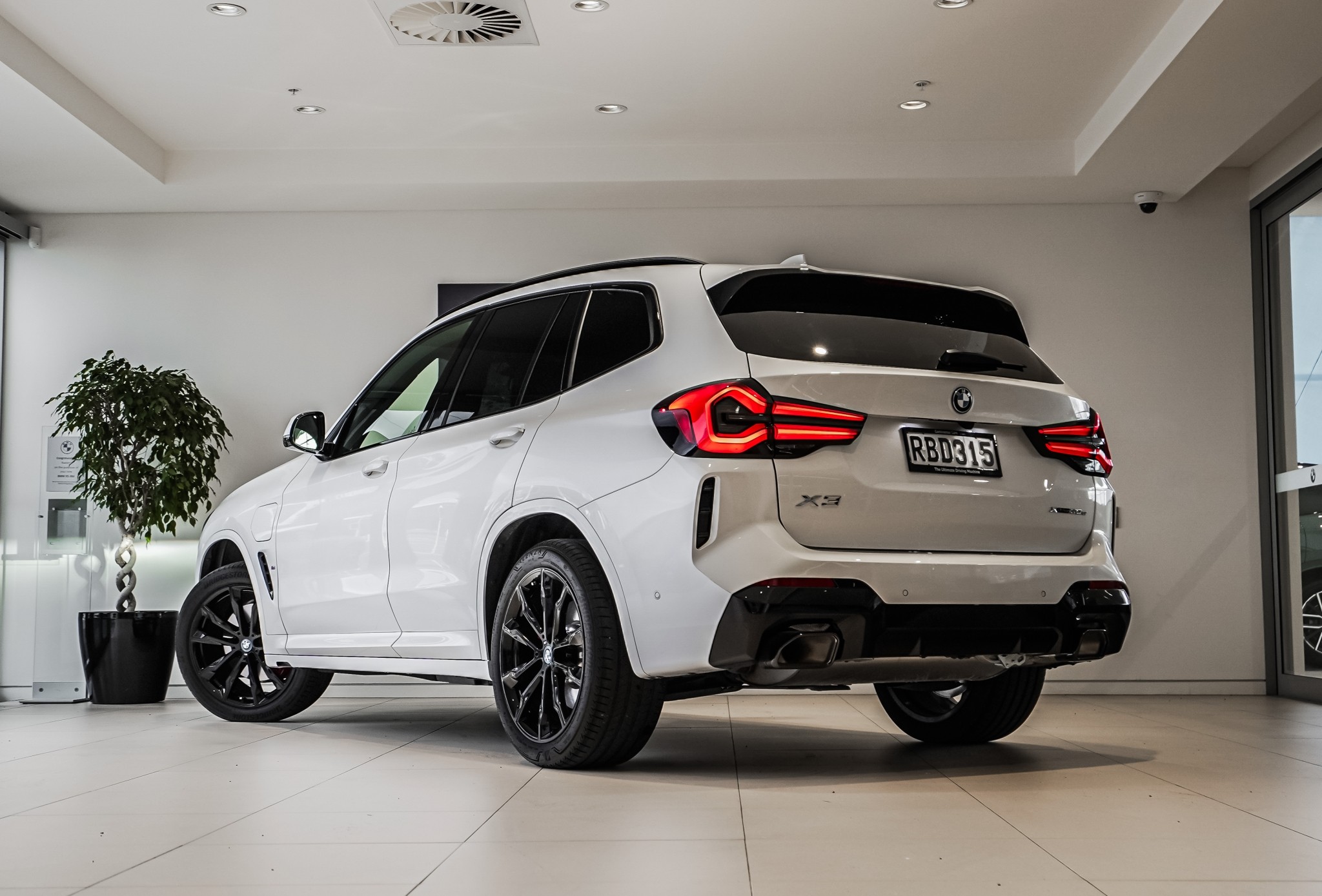 BMW X3 Xdrive30e Phev/4Wd