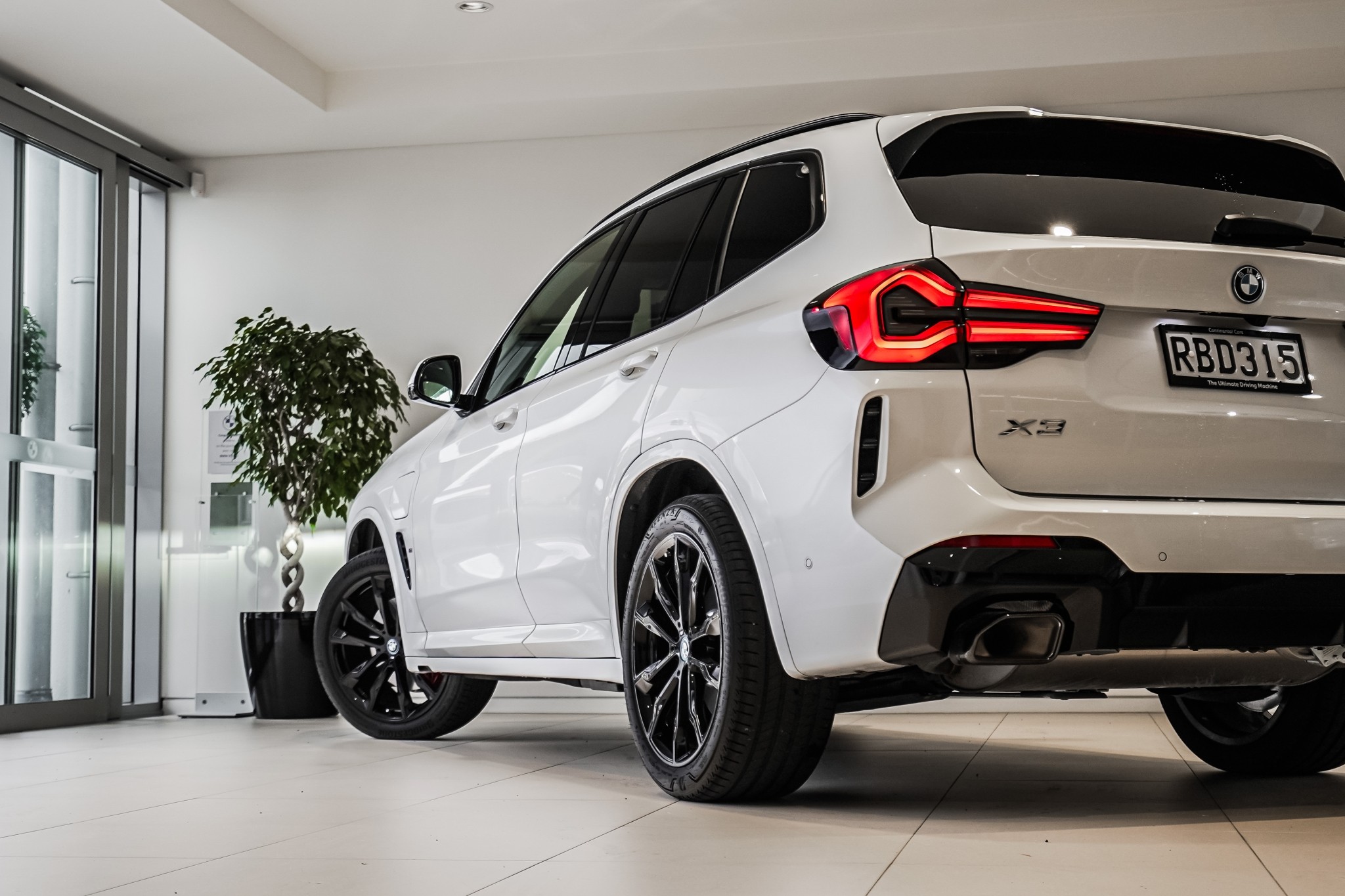 BMW X3 Xdrive30e Phev/4Wd