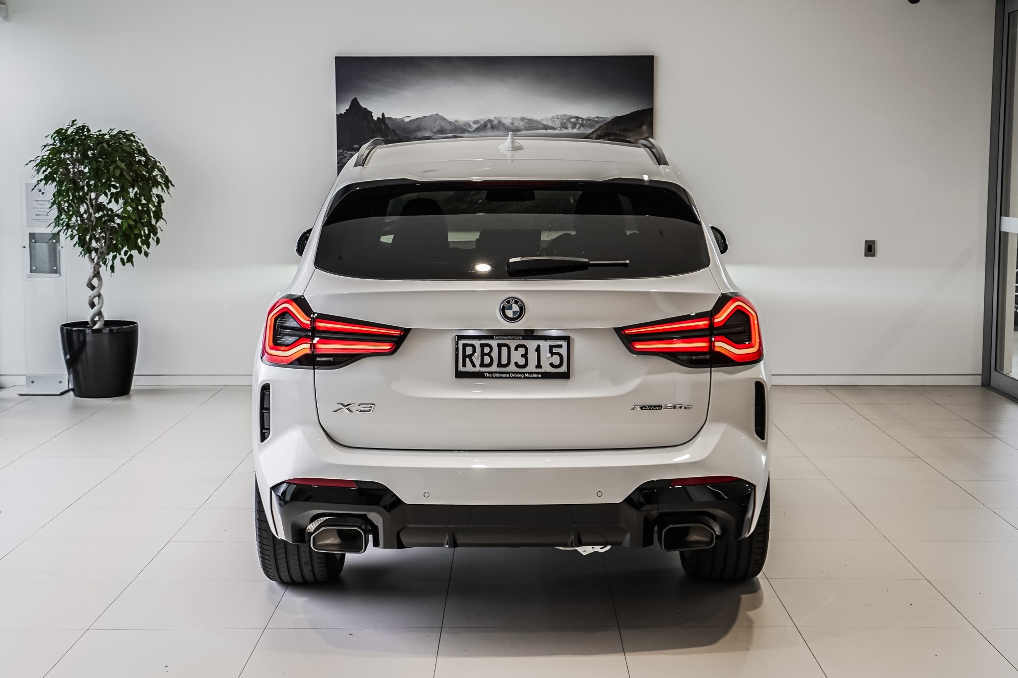 BMW X3 Xdrive30e Phev/4Wd