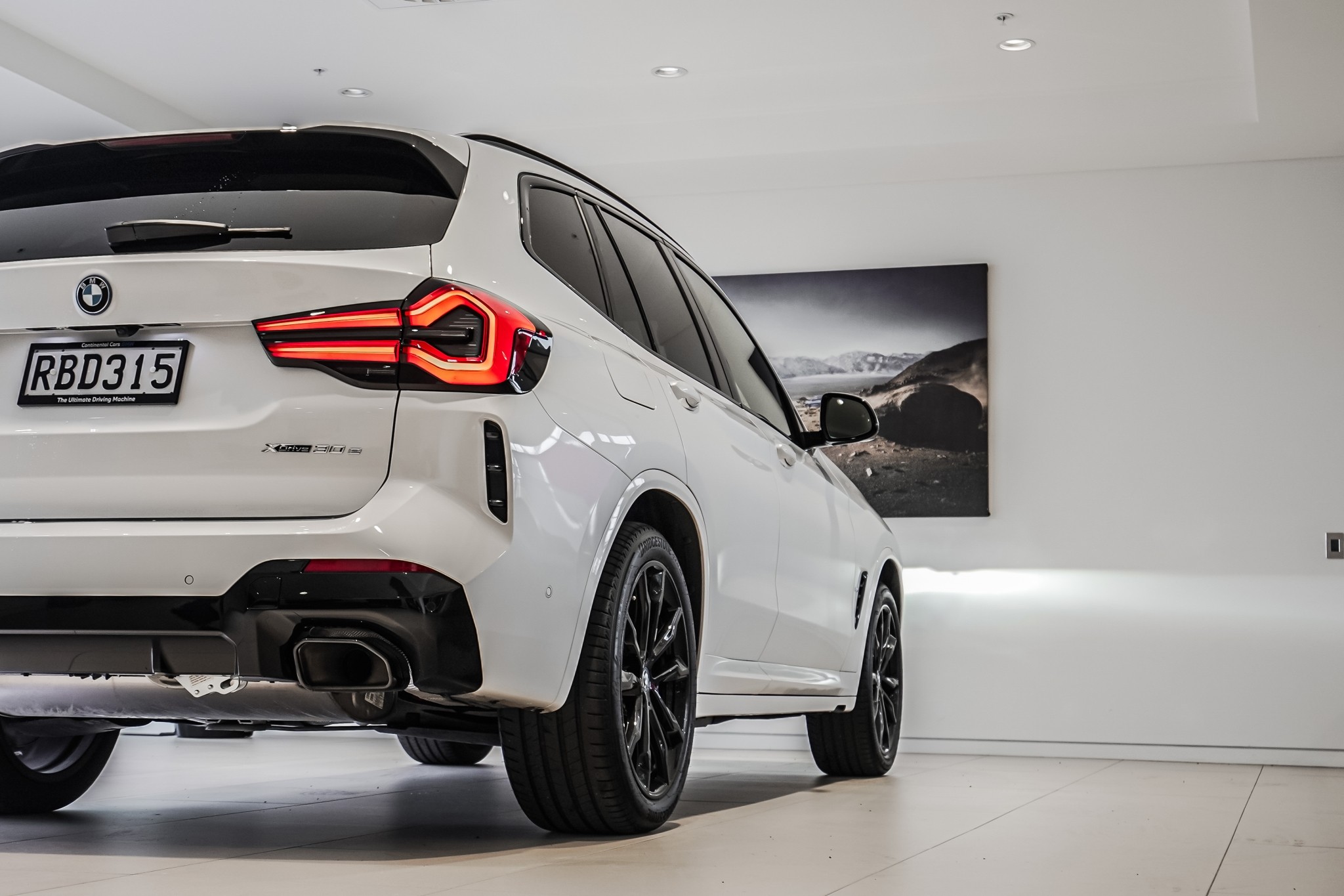 BMW X3 Xdrive30e Phev/4Wd