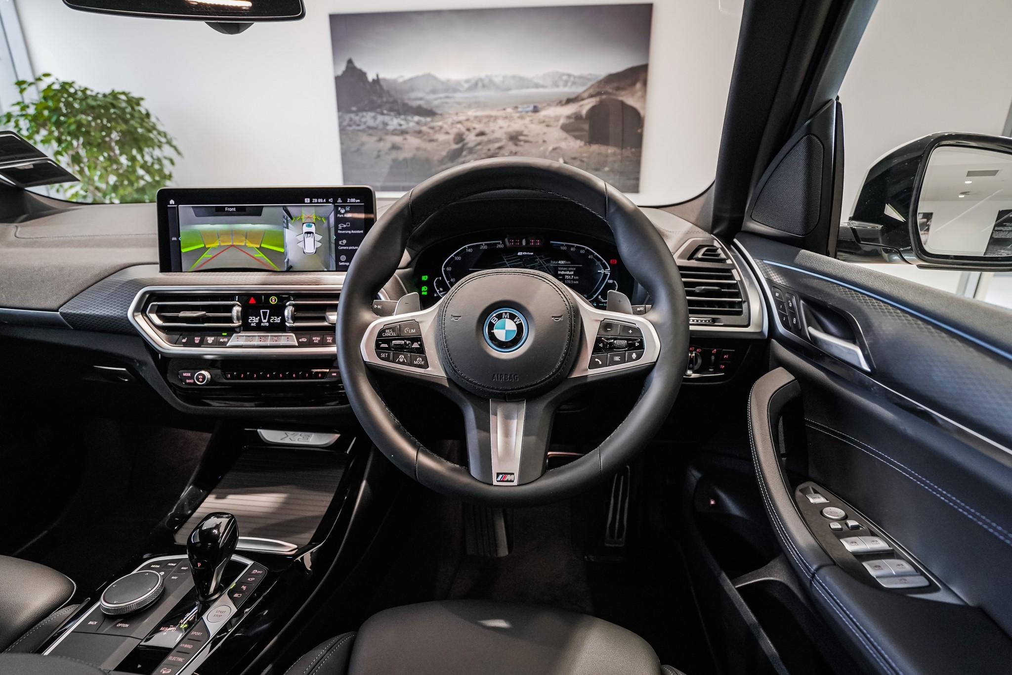 BMW X3 Xdrive30e Phev/4Wd