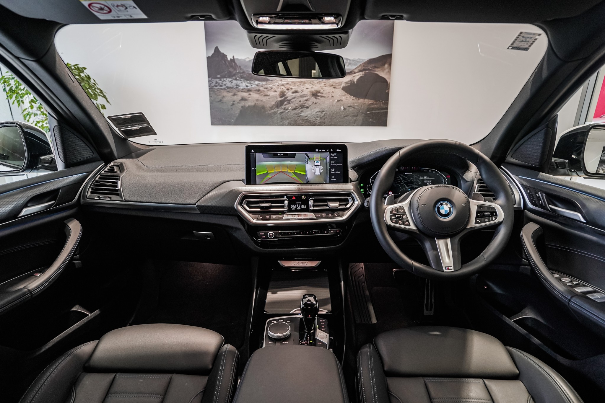 BMW X3 Xdrive30e Phev/4Wd