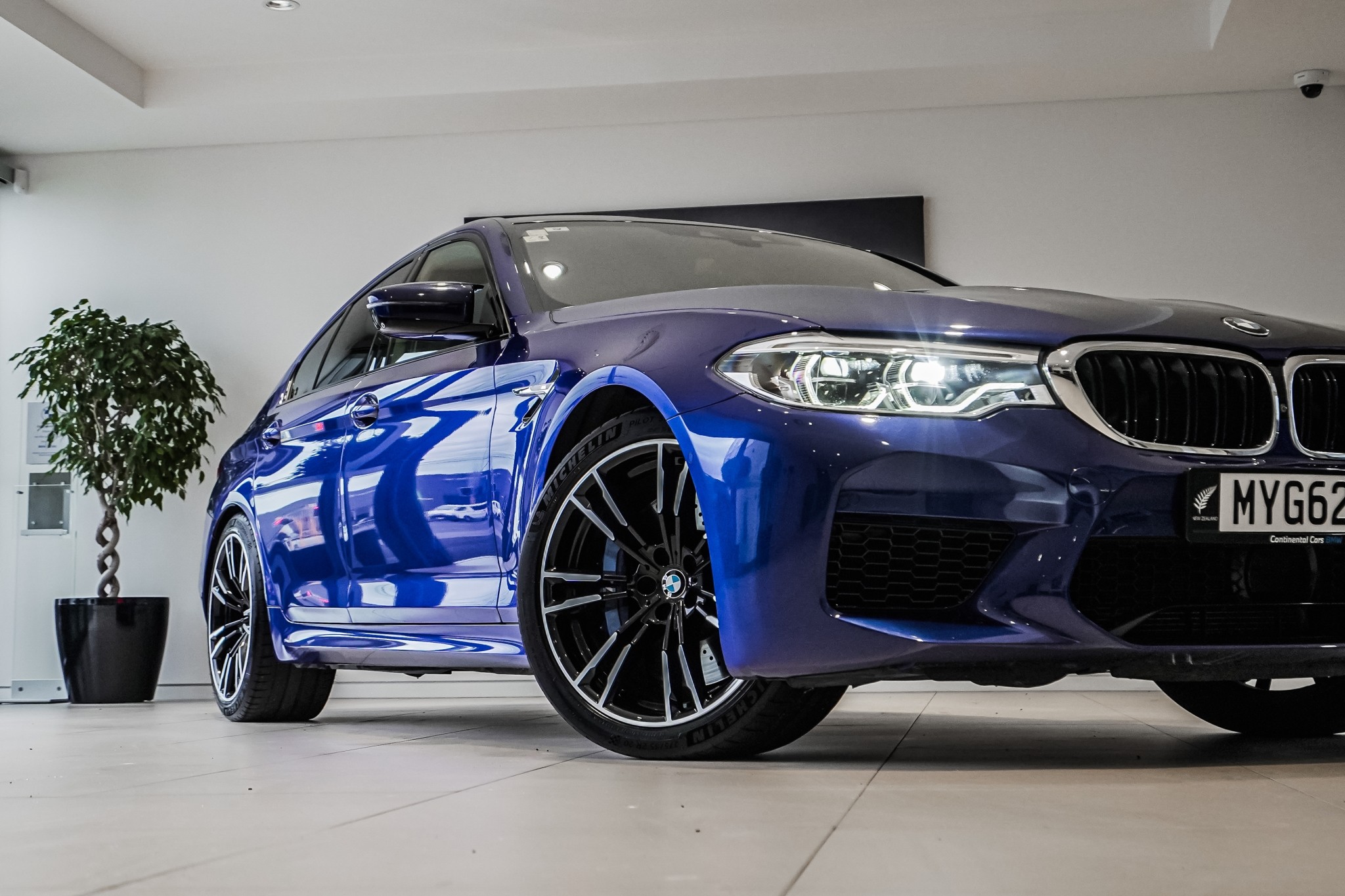 BMW M5 Sedan SE