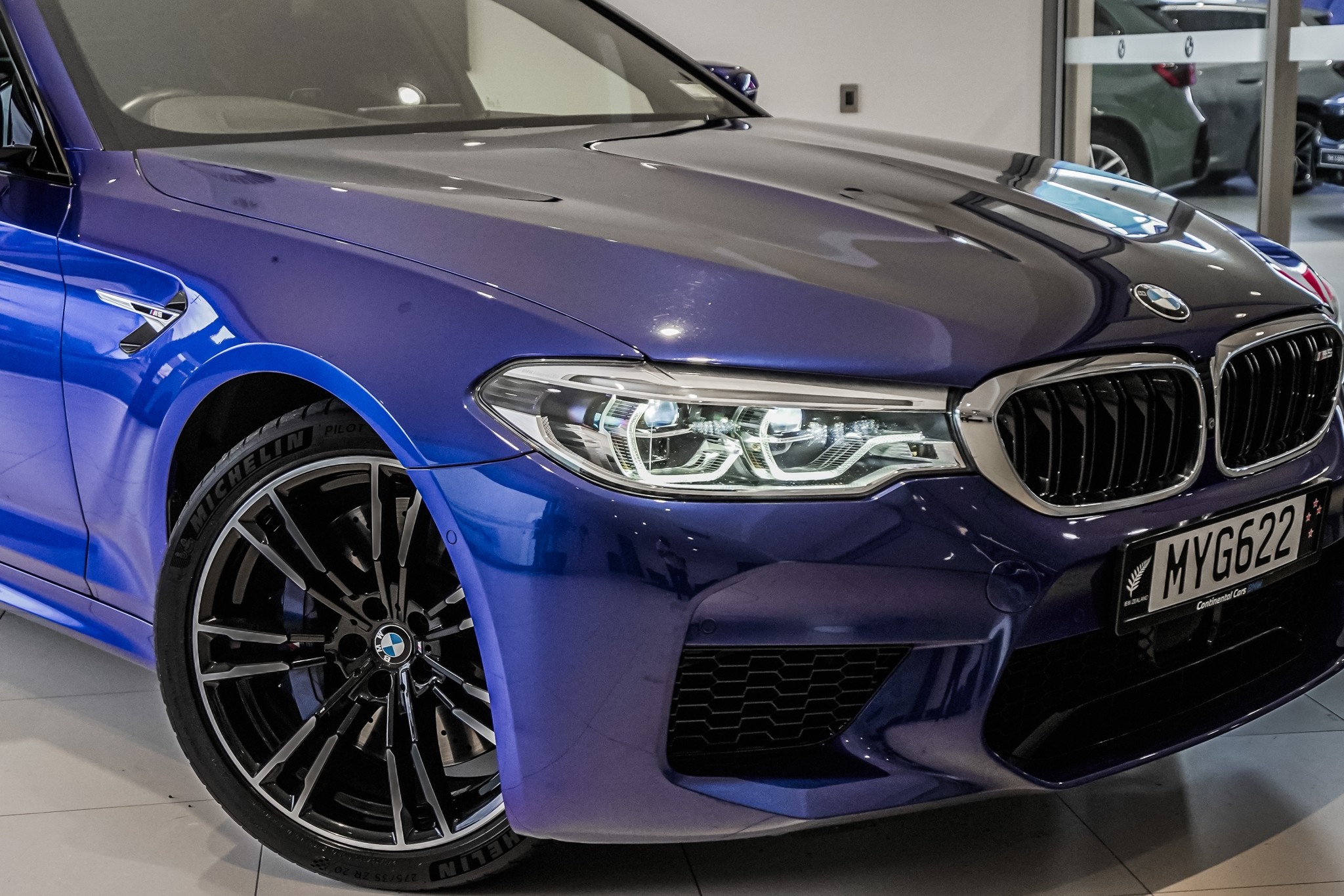 BMW M5 Sedan SE