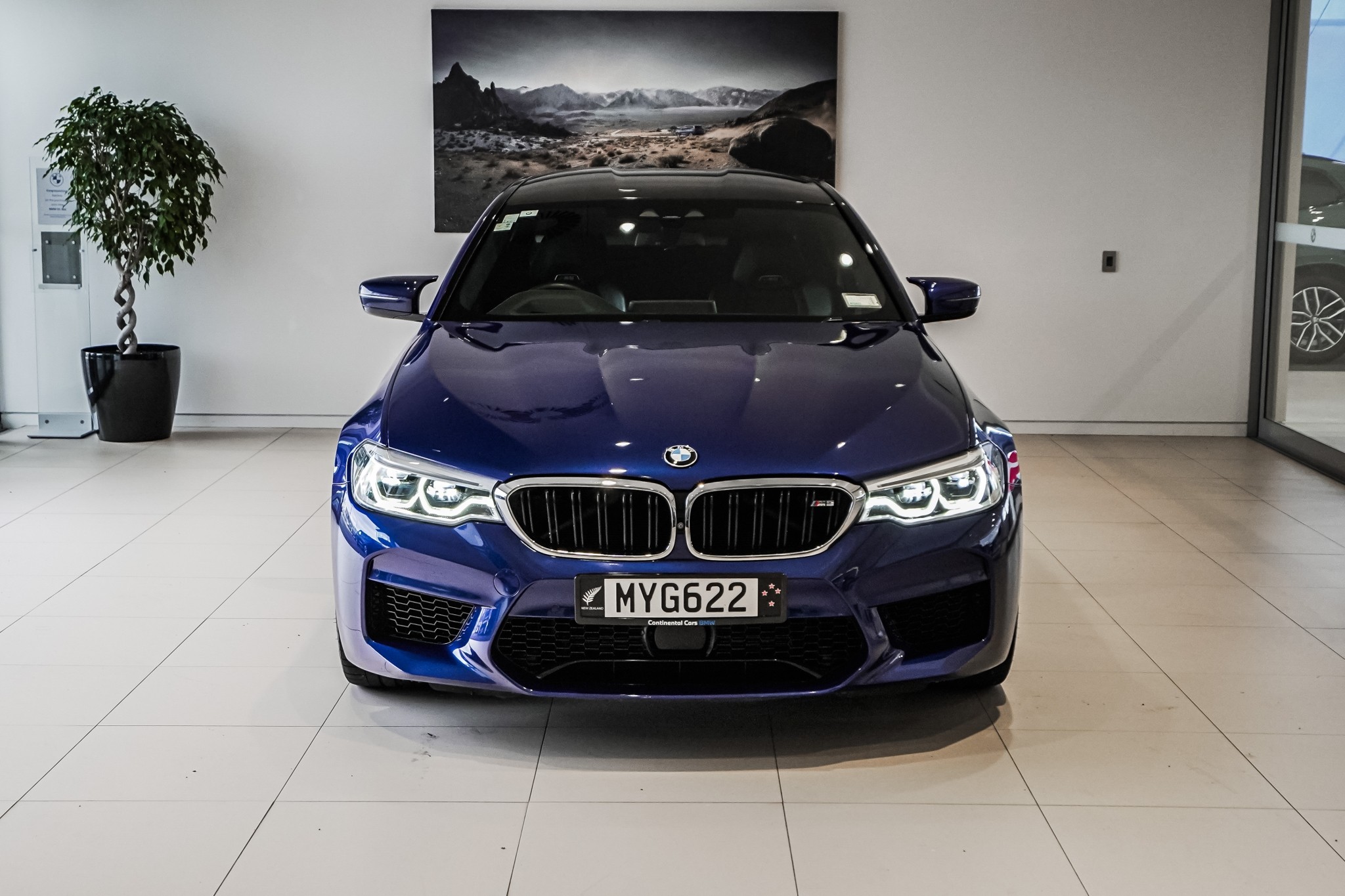 BMW M5 Sedan SE